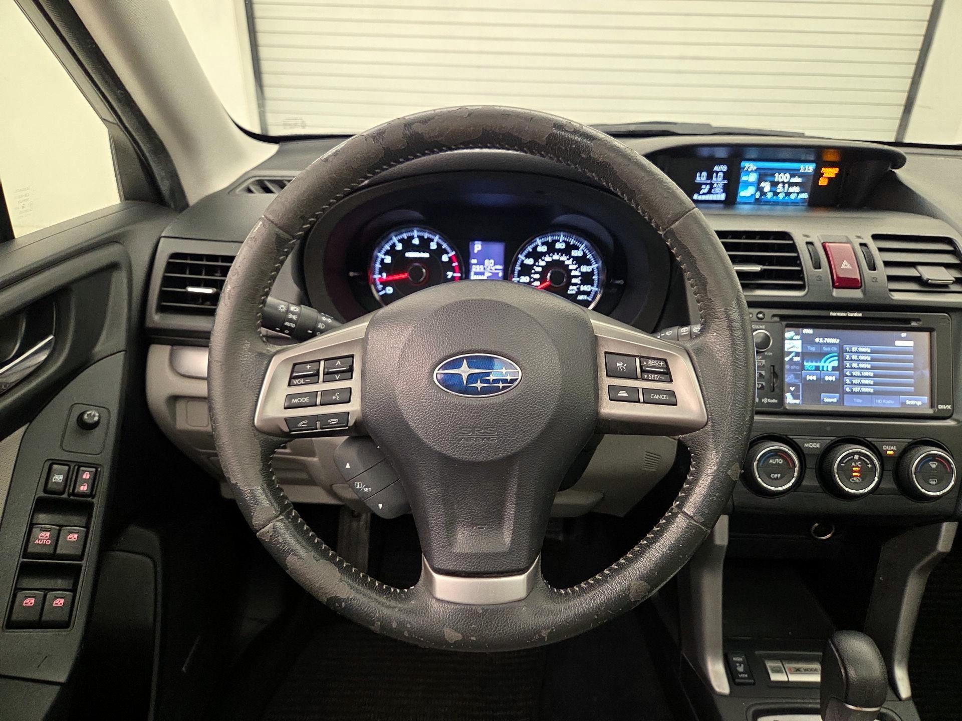 Thumbnail: 2014 Subaru Forester - 10
