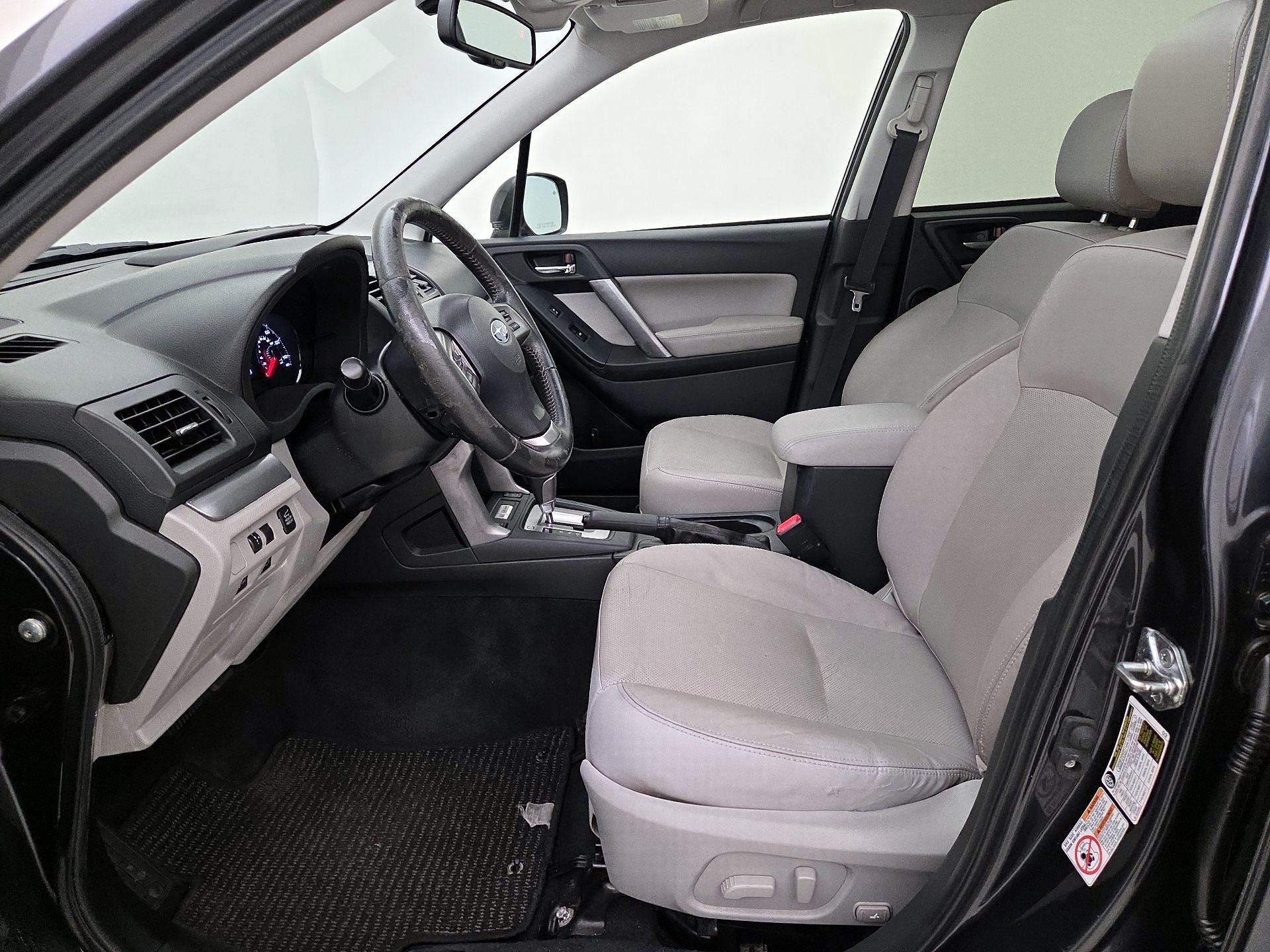 Thumbnail: 2014 Subaru Forester - 11