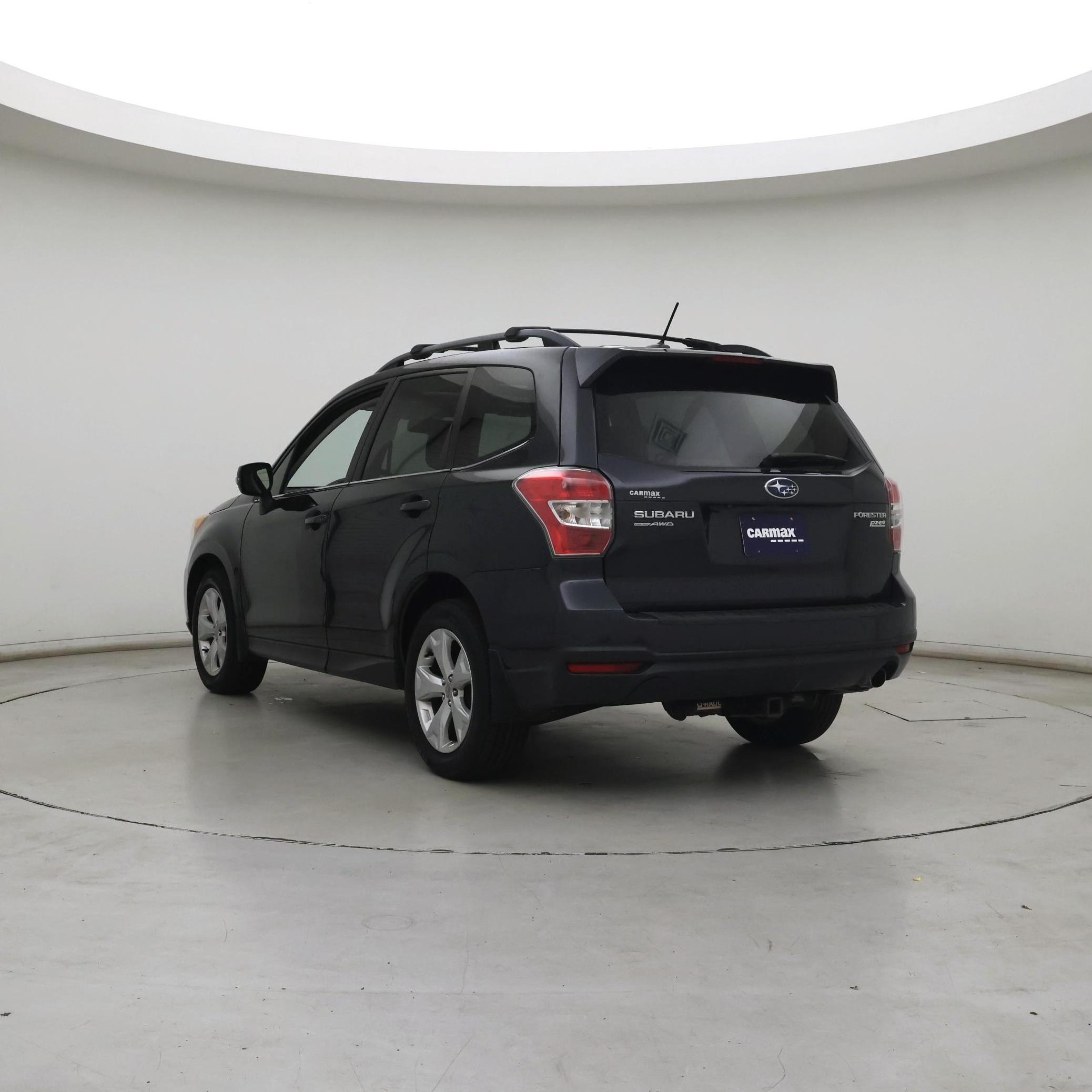 Thumbnail: 2014 Subaru Forester - 2
