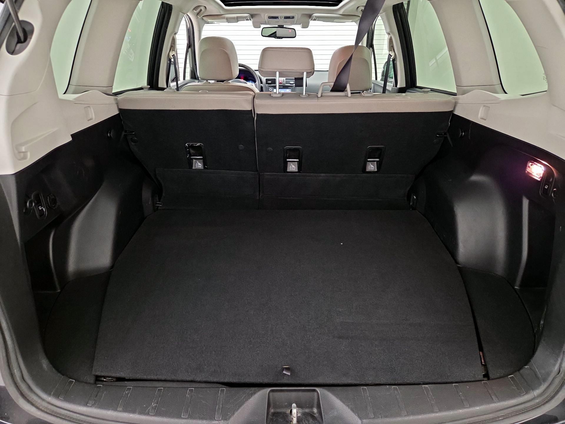 Thumbnail: 2014 Subaru Forester - 20