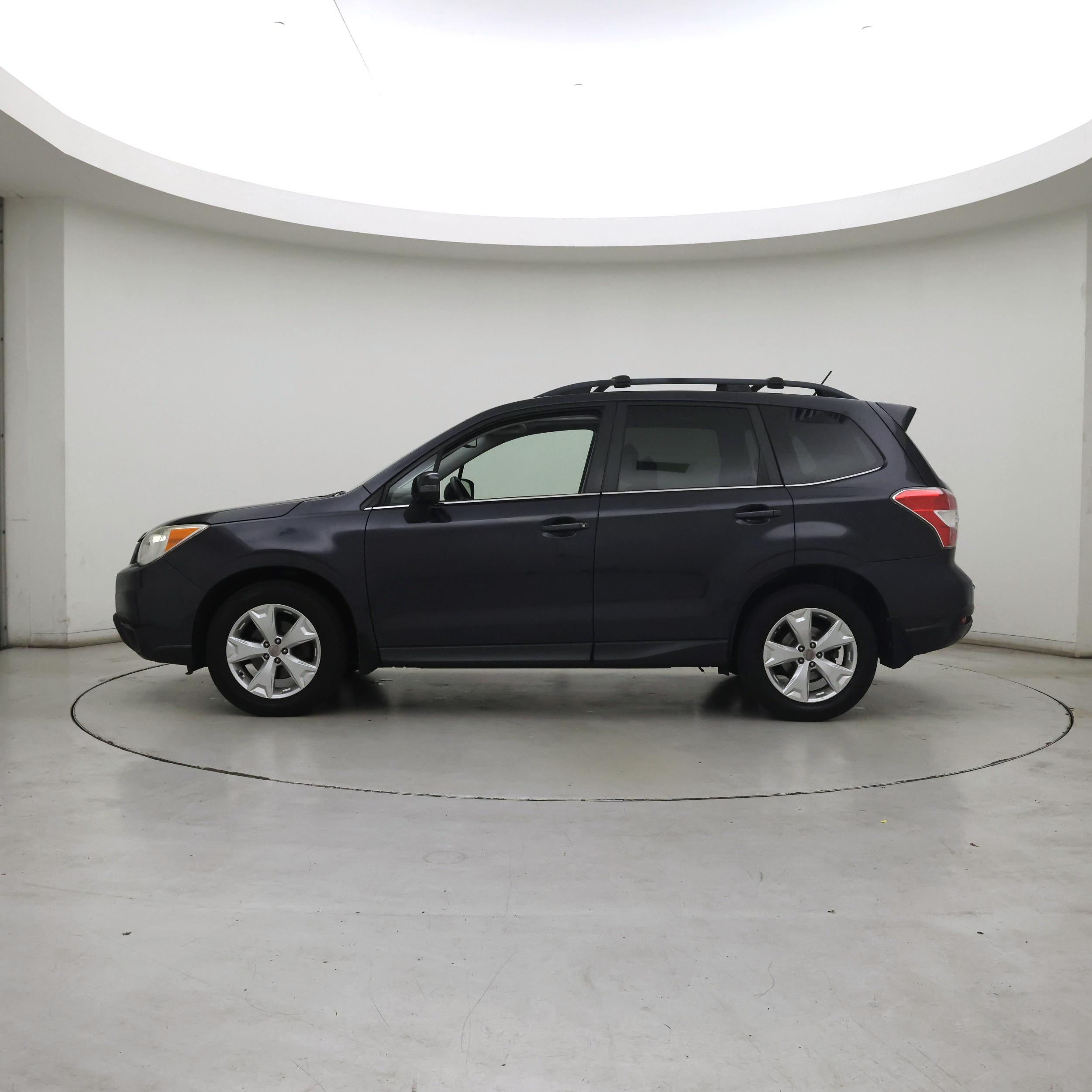 Thumbnail: 2014 Subaru Forester - 3