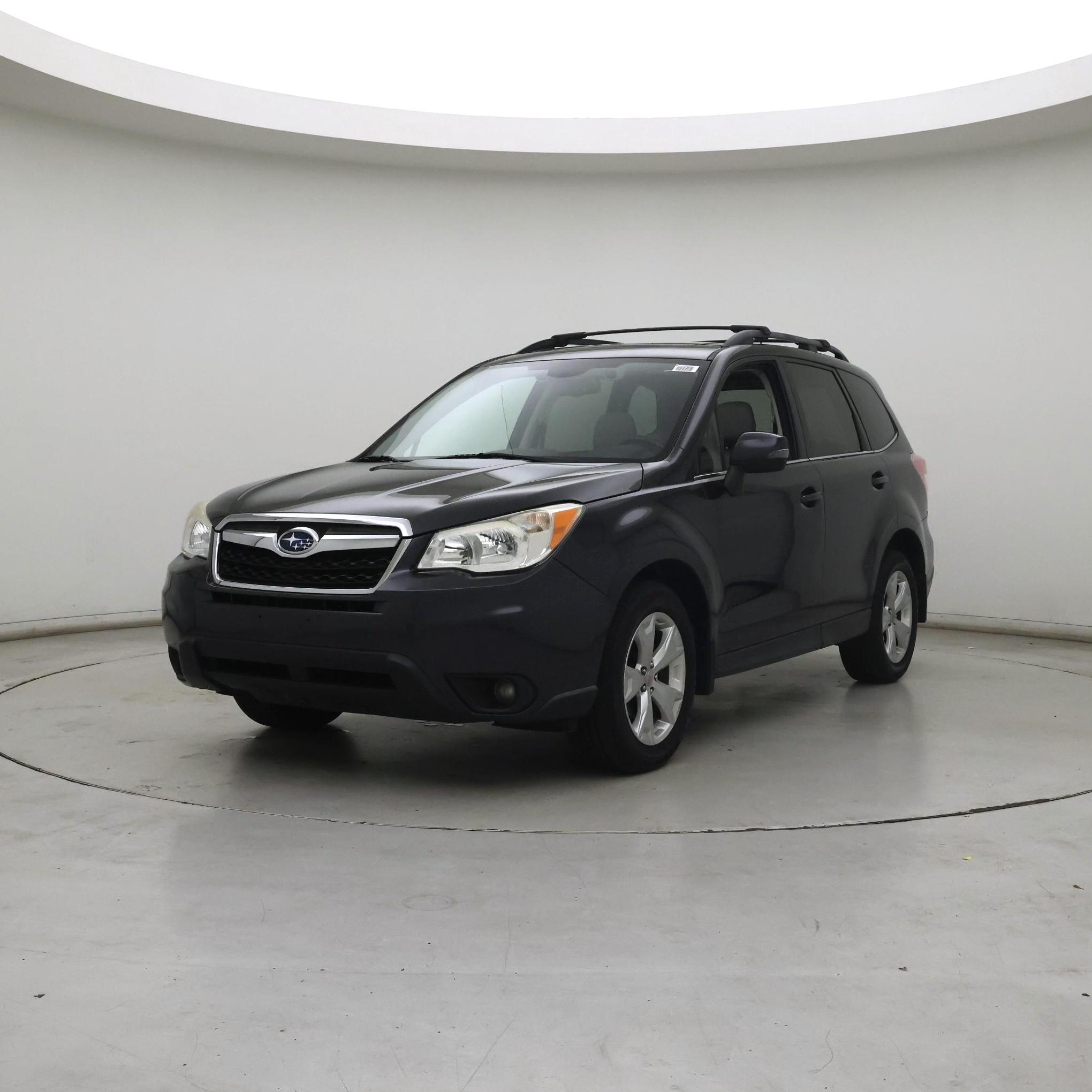 Thumbnail: 2014 Subaru Forester - 4