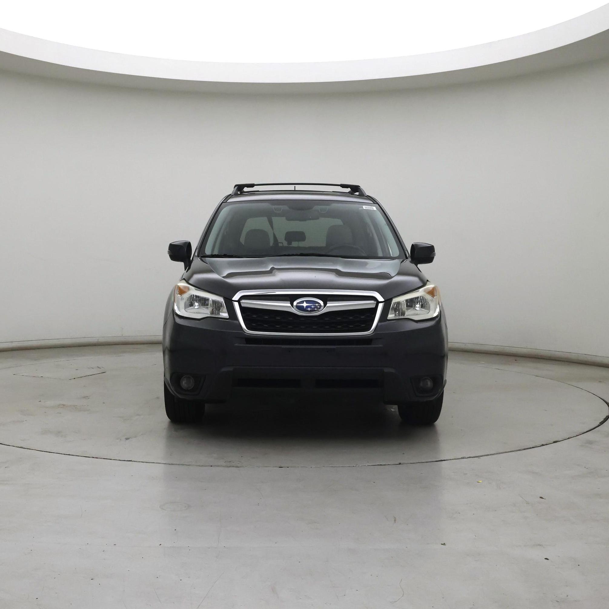 Thumbnail: 2014 Subaru Forester - 5