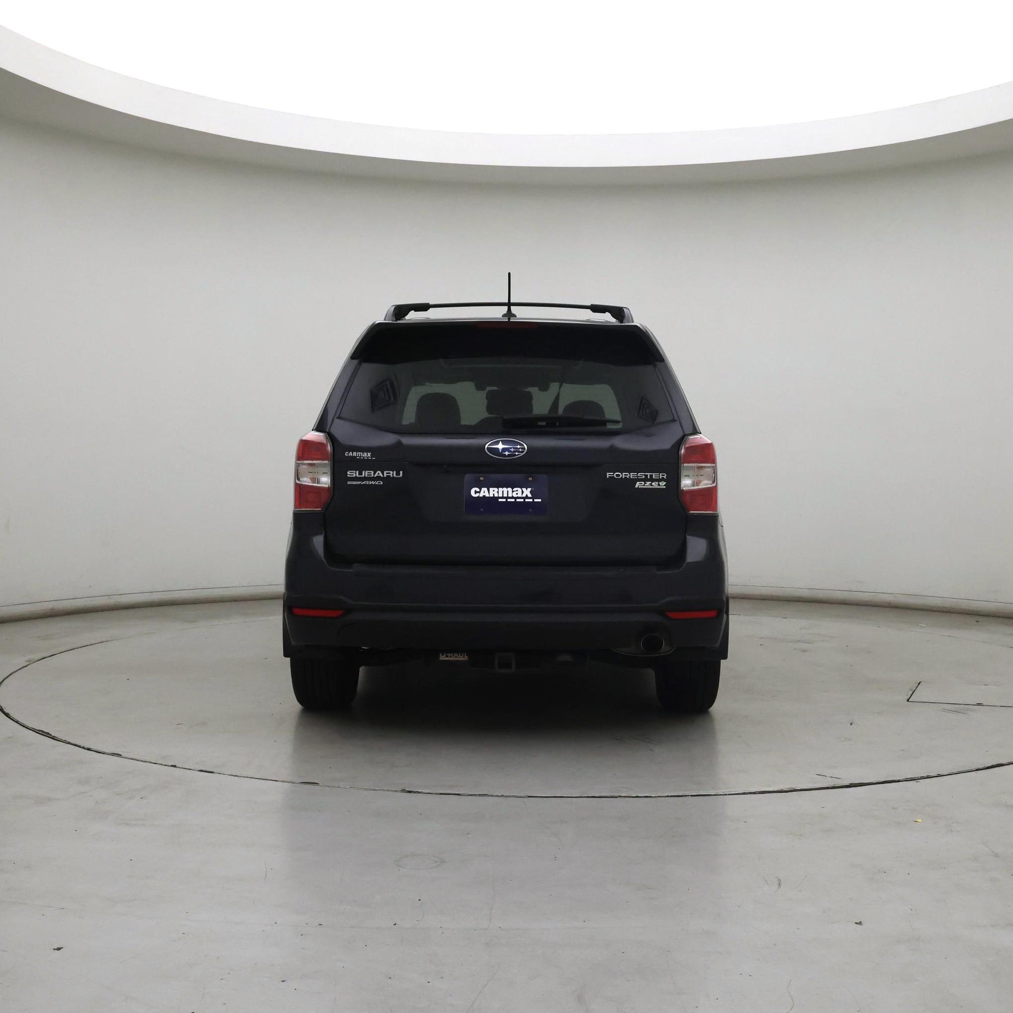 Thumbnail: 2014 Subaru Forester - 6