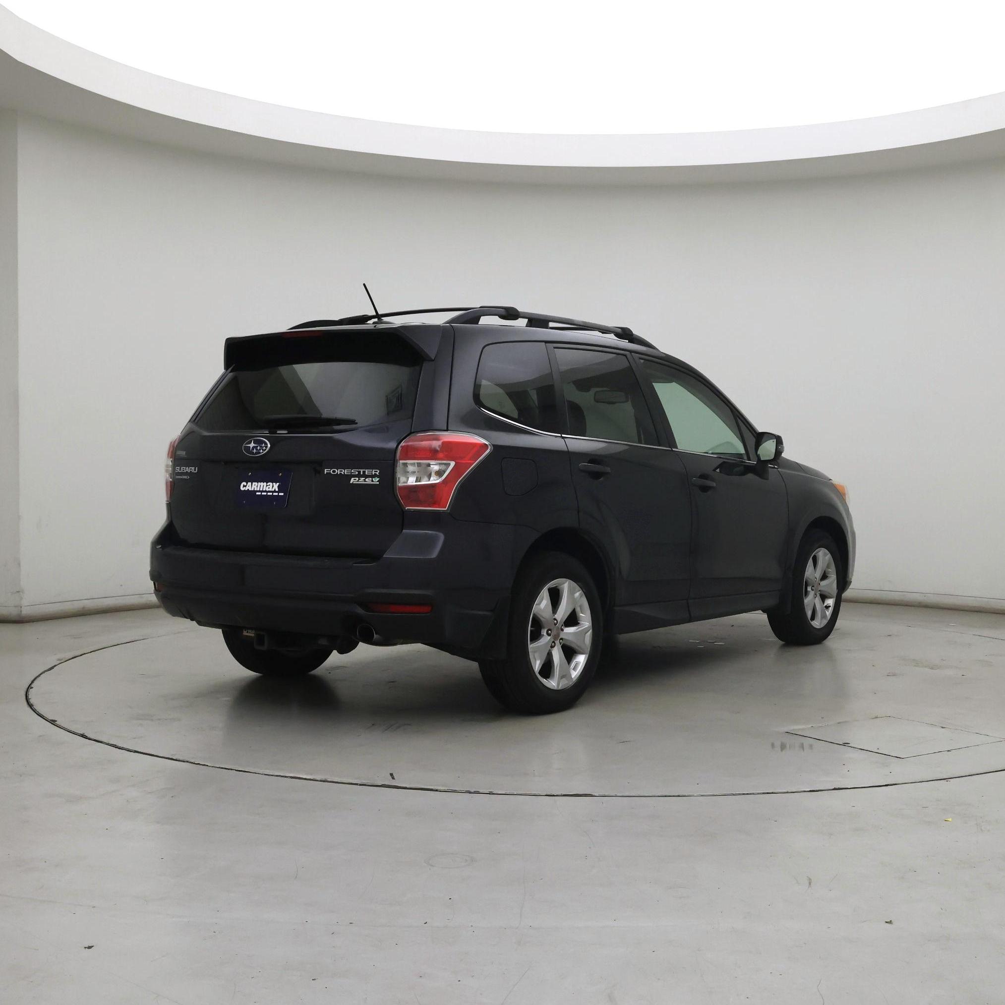 Thumbnail: 2014 Subaru Forester - 8