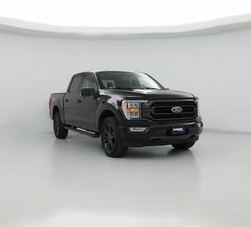 2022 Ford F150 XLT