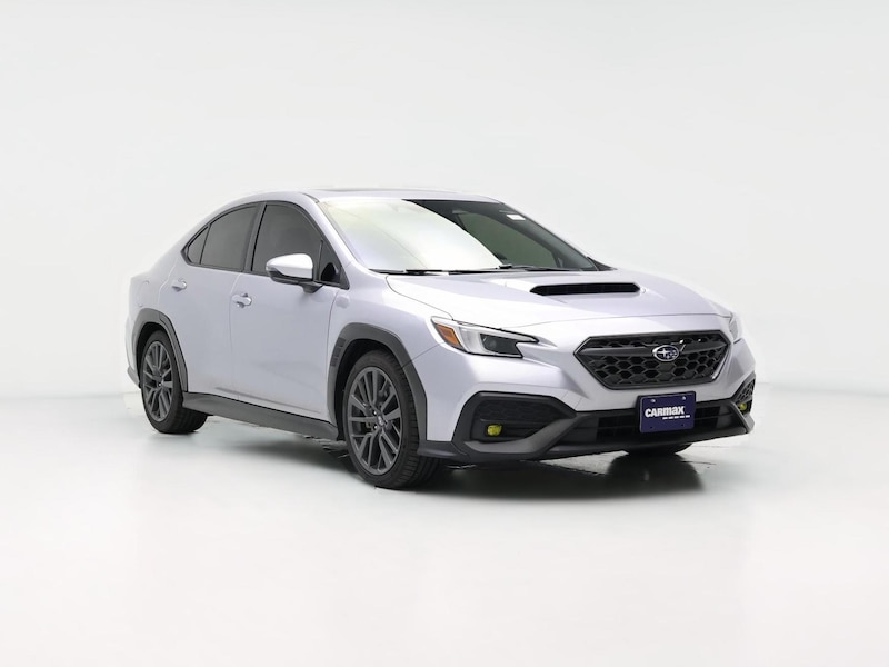 2022 Subaru WRX GT