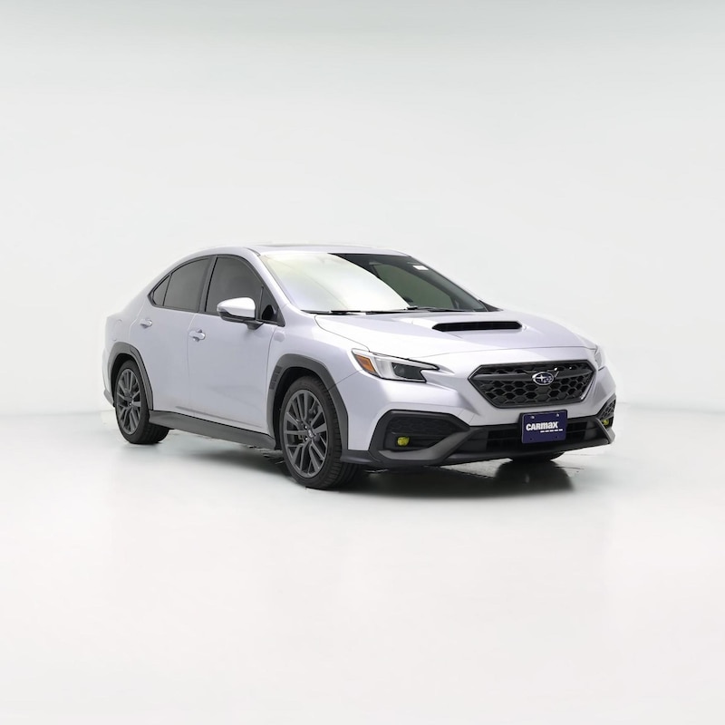 2022 Subaru WRX GT