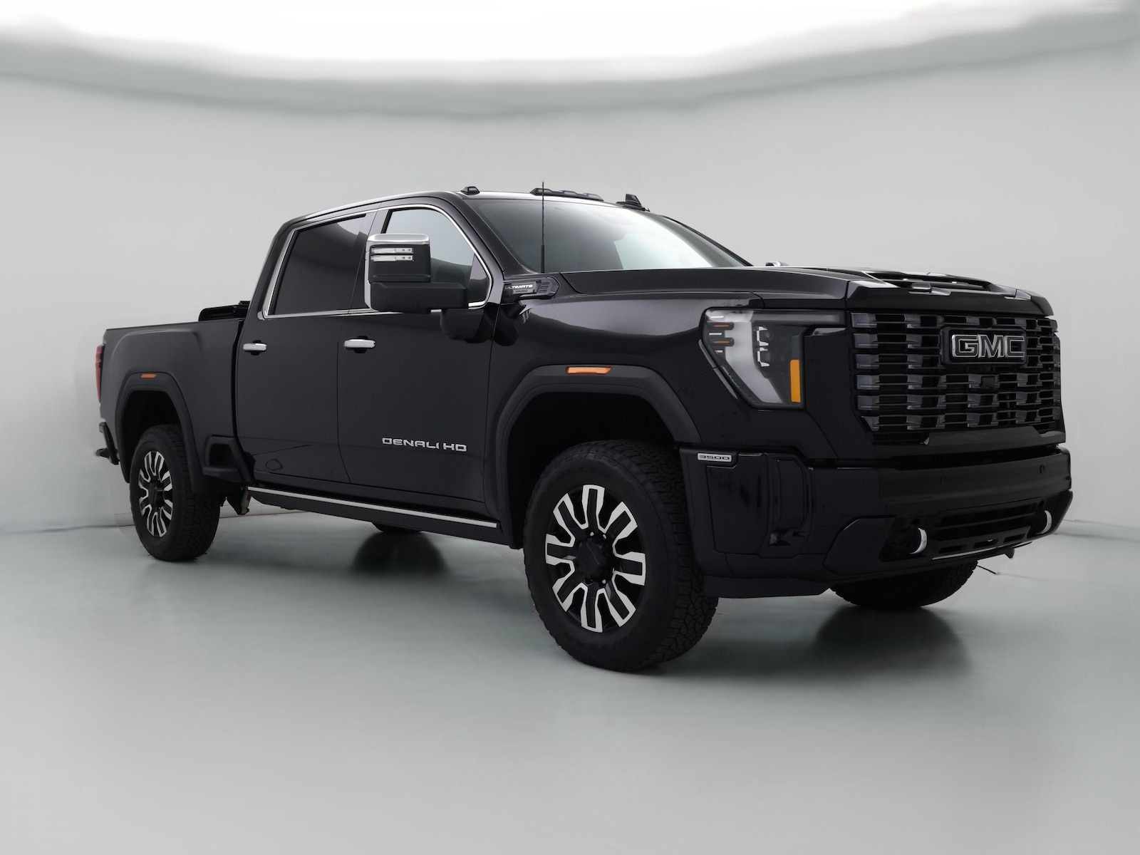 2025 GMC Sierra 3500HD