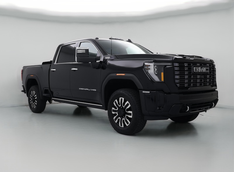 2025 GMC Sierra 3500 Denali Ultimate
