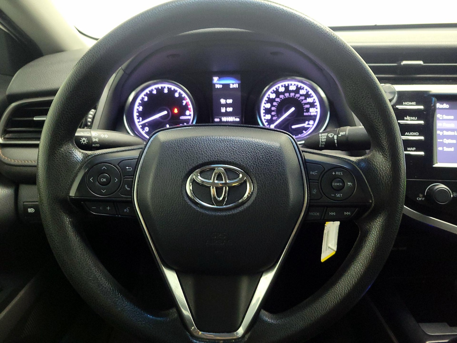 Automated Cruise Control