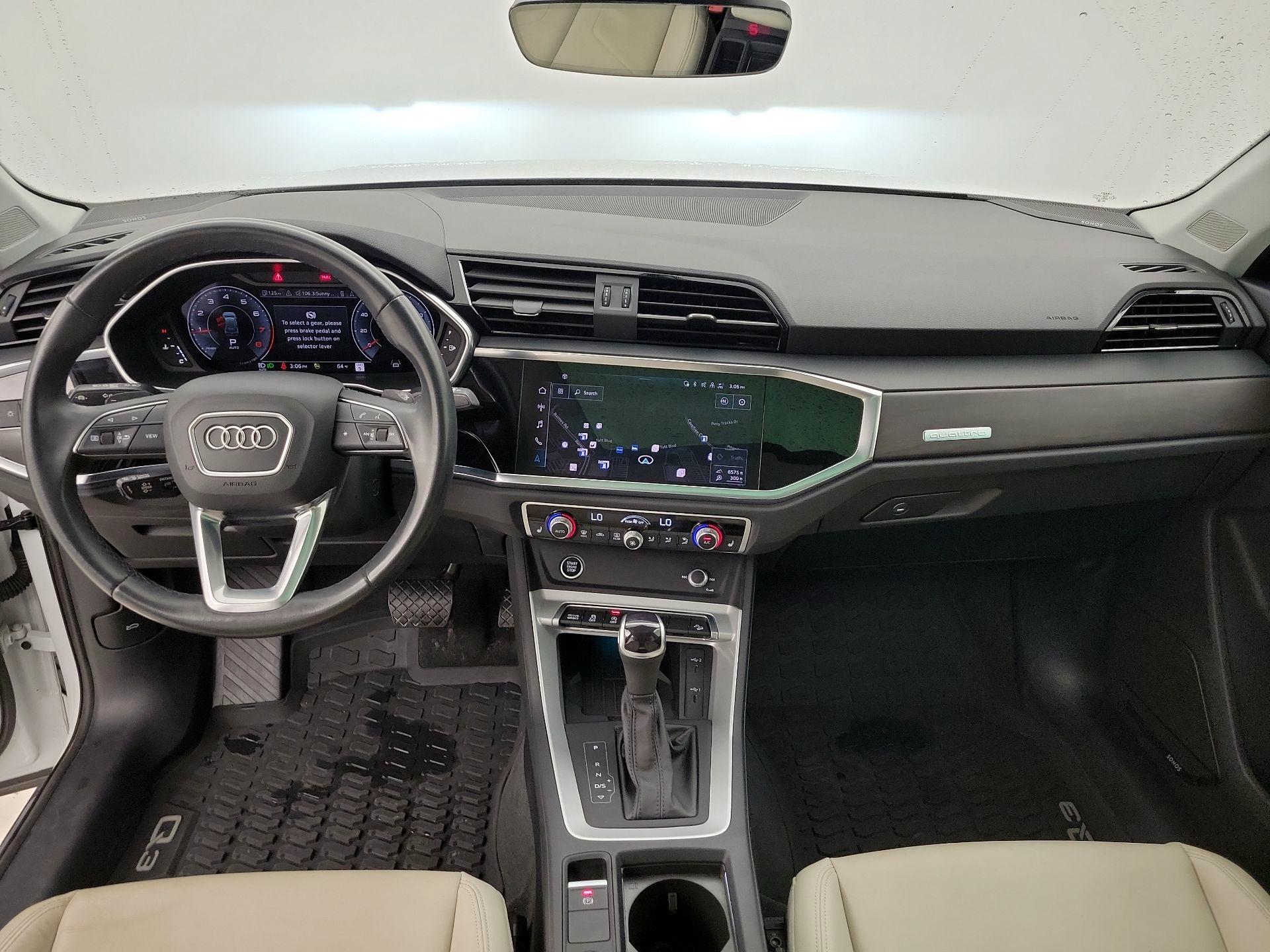 Thumbnail: 2023 Audi Q3 - 9