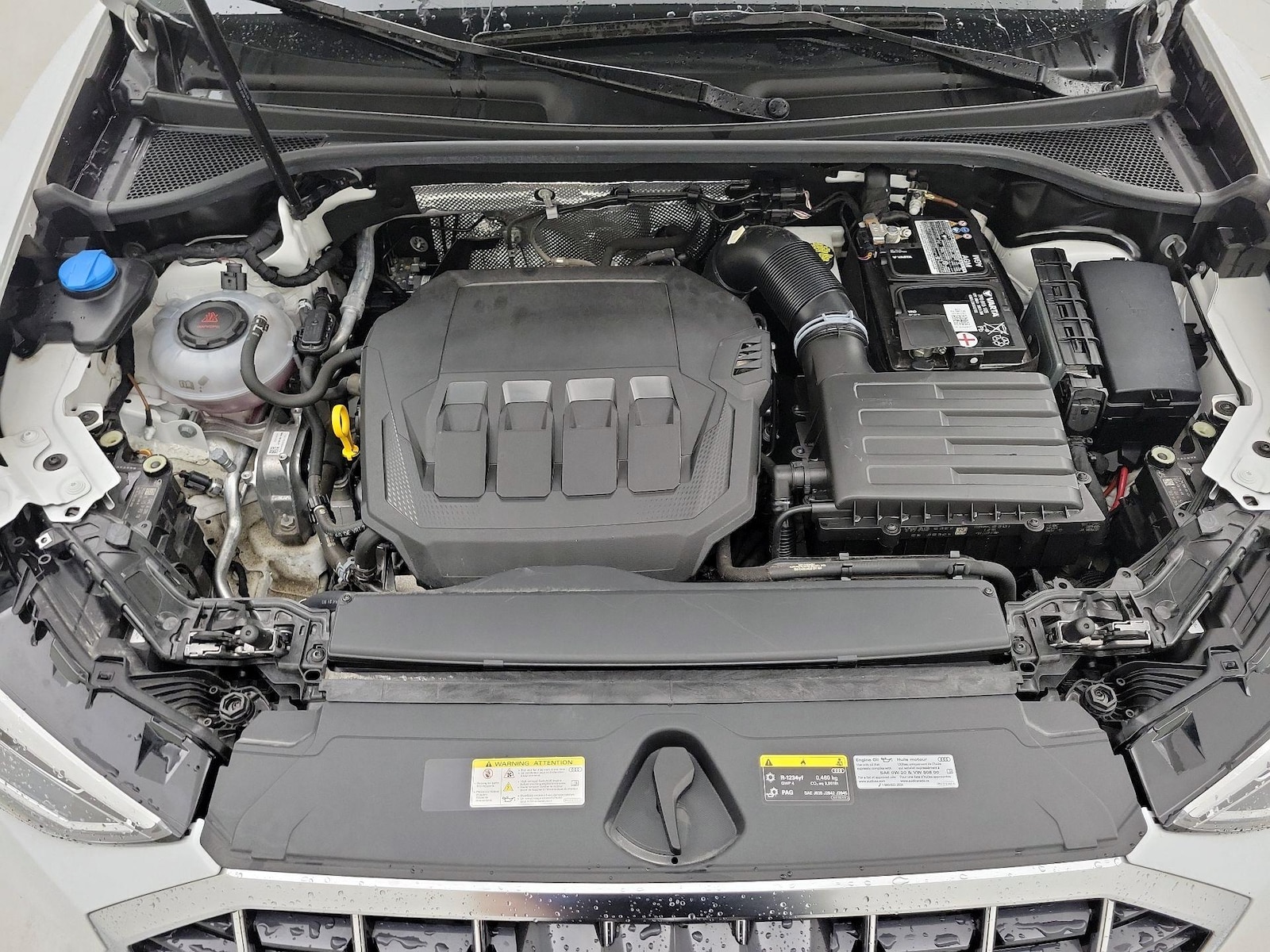 2023 Audi Q3 S Line Premium Plus - Photo 24