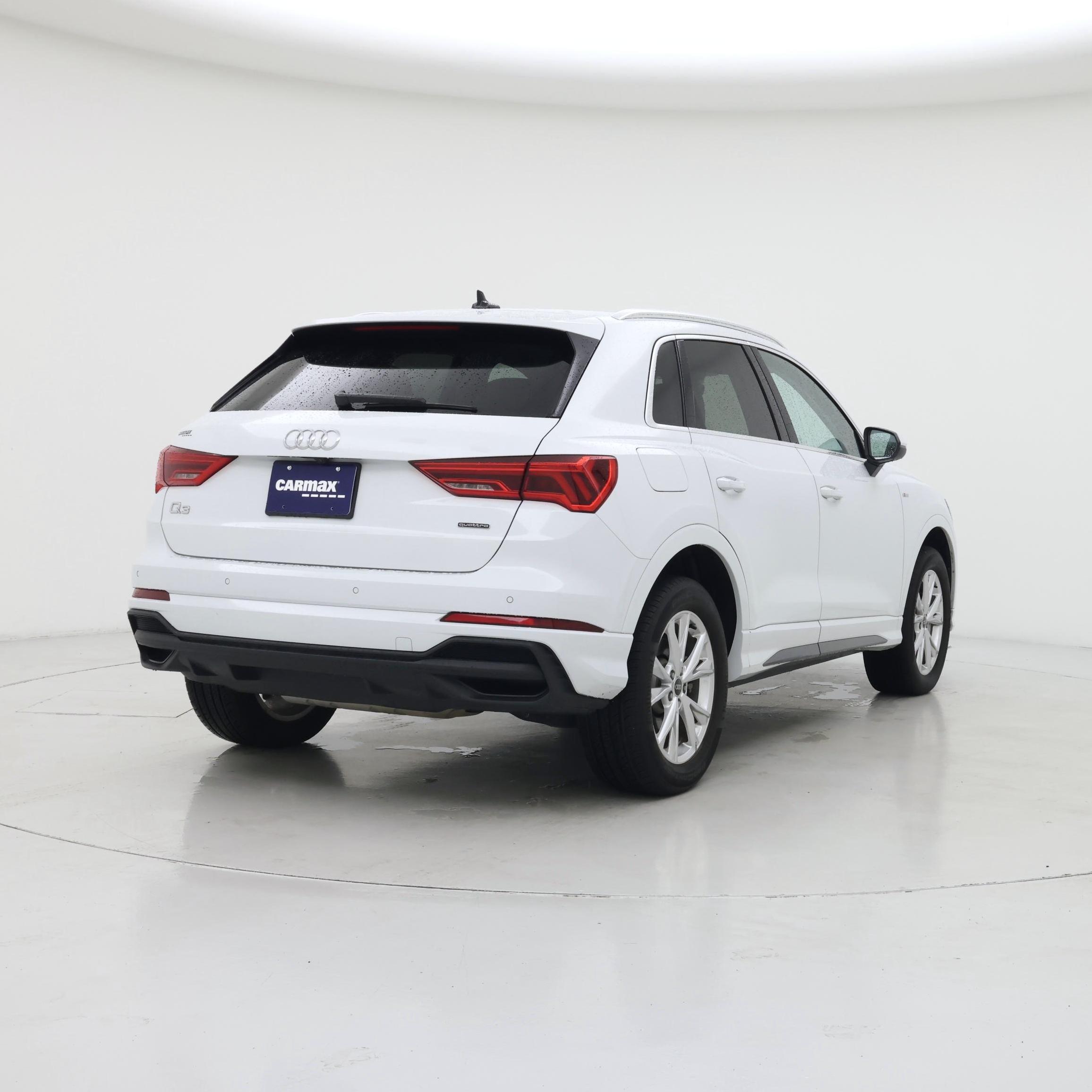 Thumbnail: 2023 Audi Q3 - 8