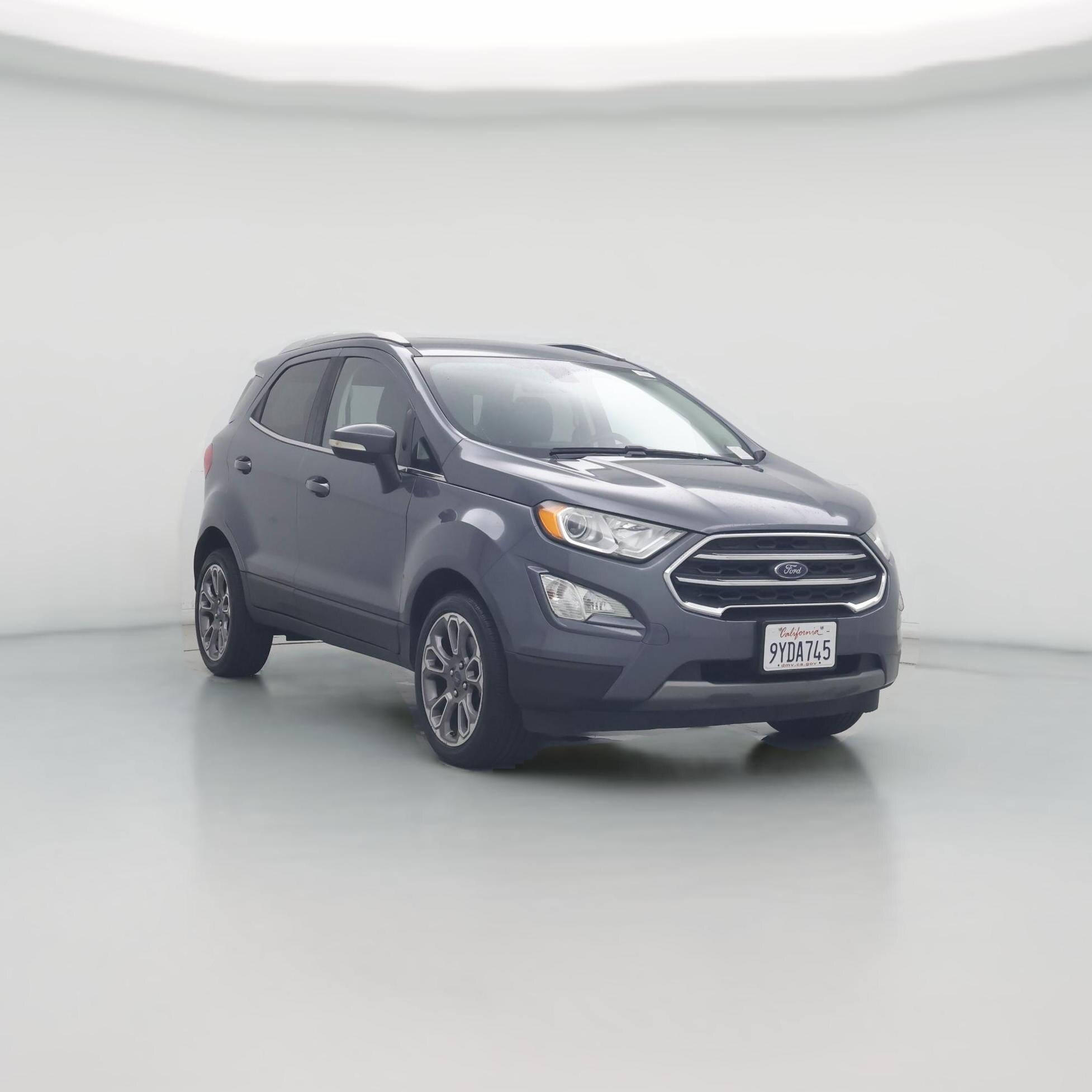 Thumbnail: 2021 Ford EcoSport - 1