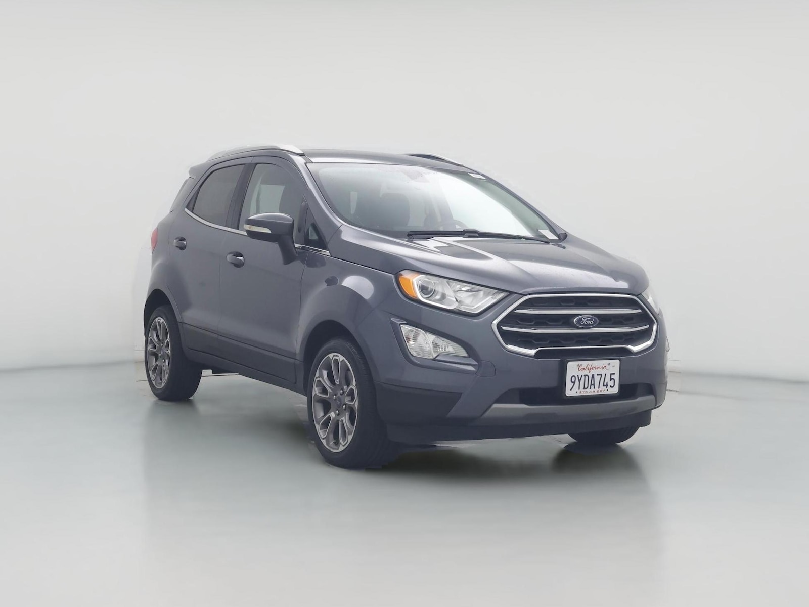 2021 Ford EcoSport
