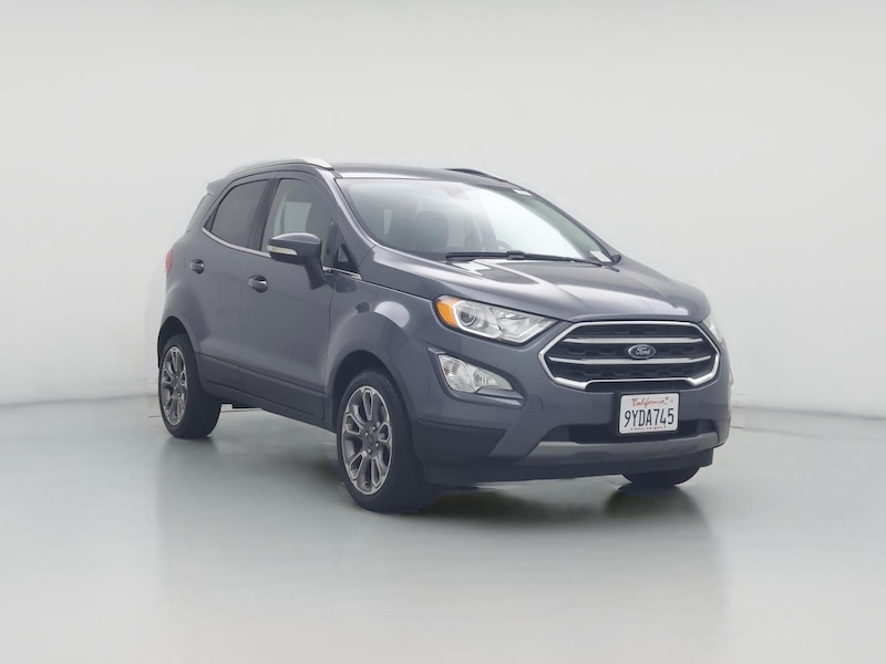 2021 Ford EcoSport Titanium -
                  Oxnard, CA