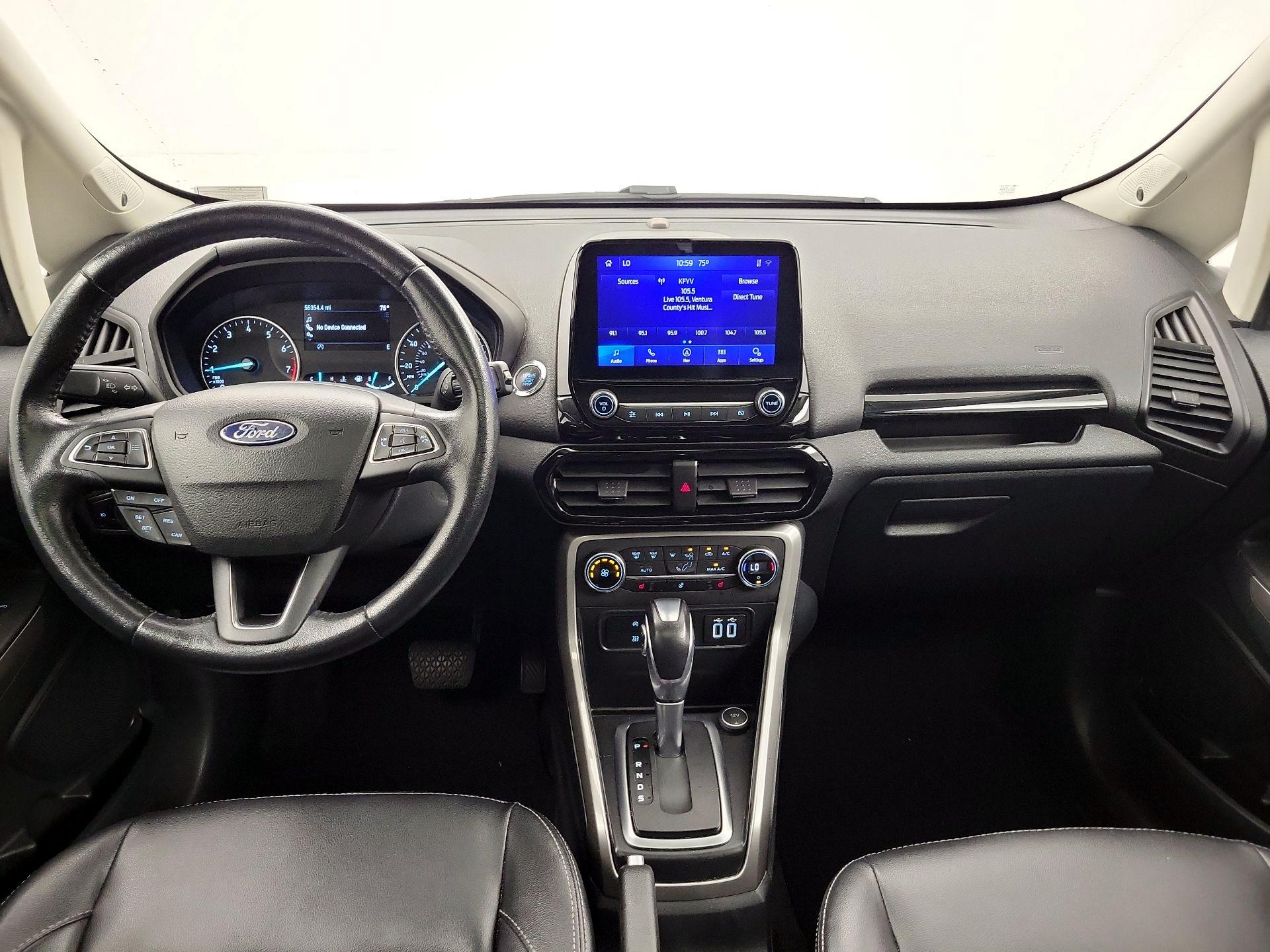 Thumbnail: 2021 Ford EcoSport - 9