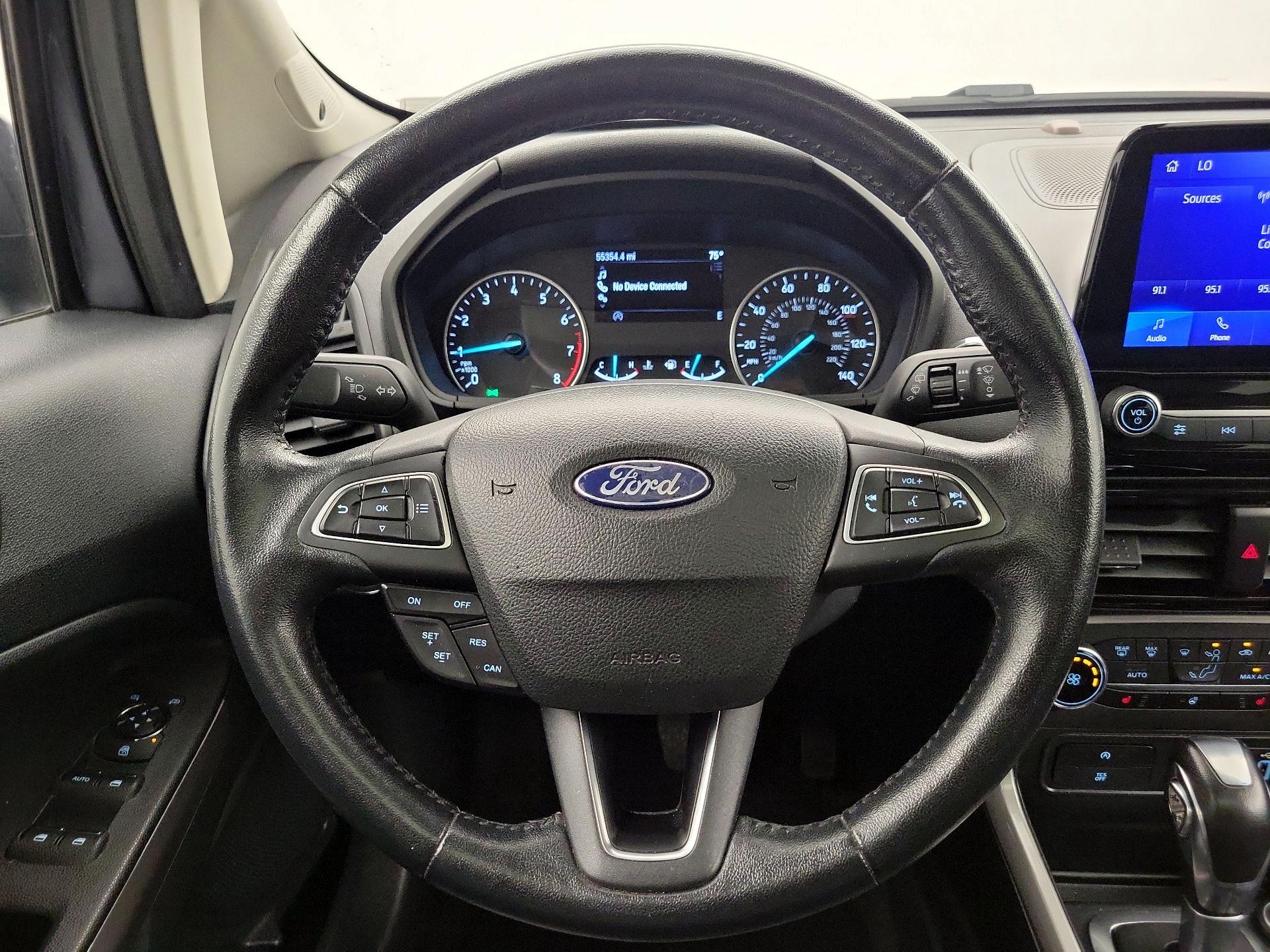 Thumbnail: 2021 Ford EcoSport - 10