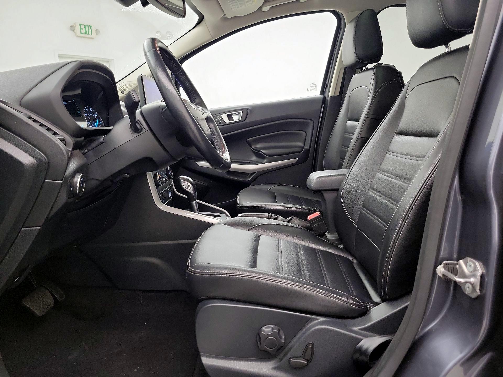 Thumbnail: 2021 Ford EcoSport - 11