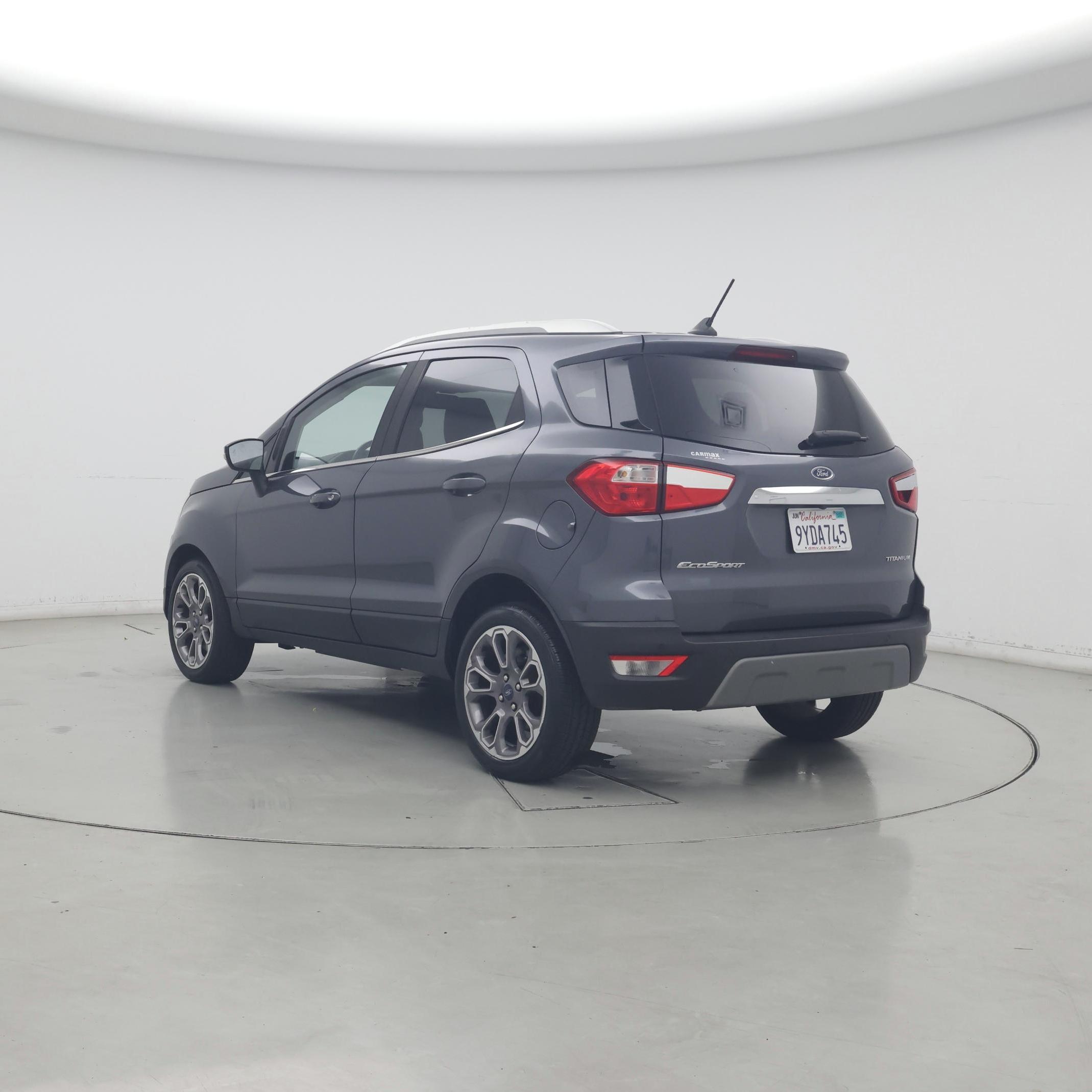 Thumbnail: 2021 Ford EcoSport - 2