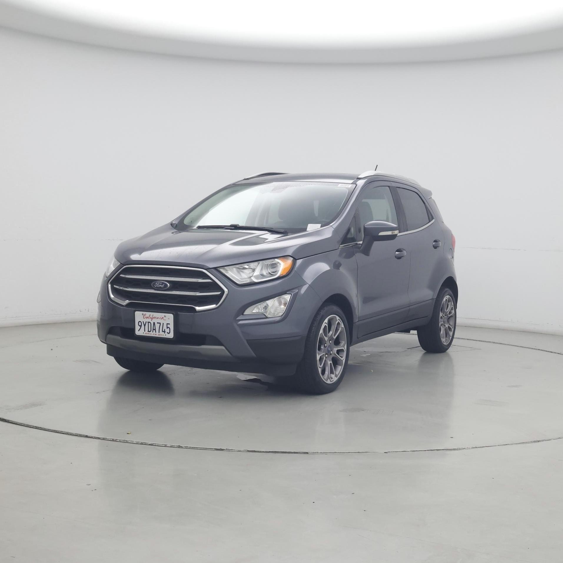 Thumbnail: 2021 Ford EcoSport - 4
