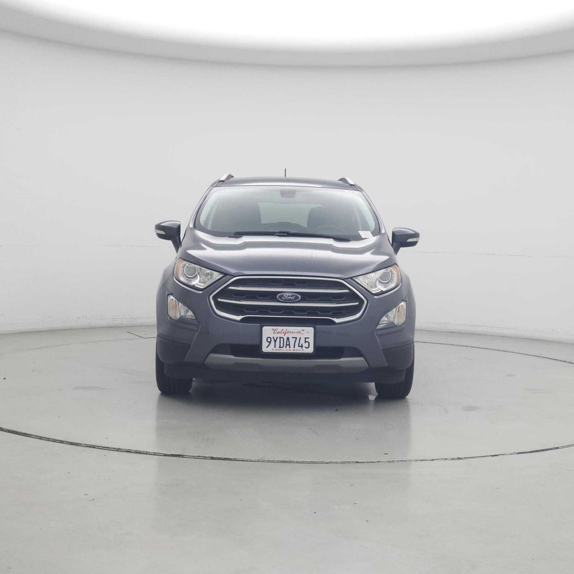 Thumbnail: 2021 Ford EcoSport - 5
