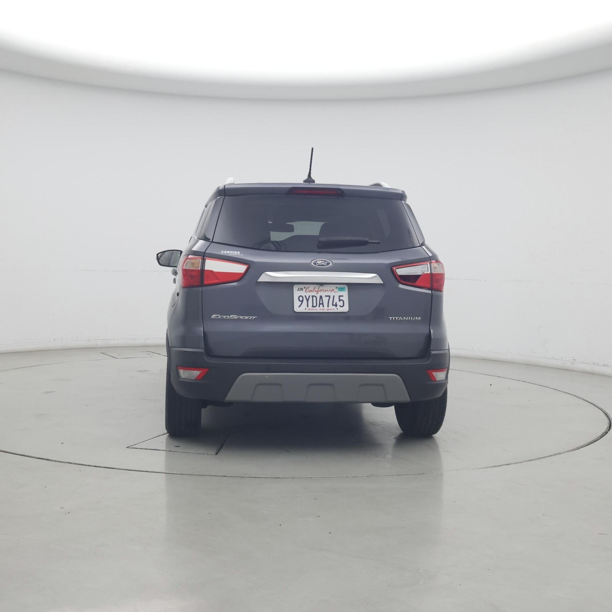 Thumbnail: 2021 Ford EcoSport - 6