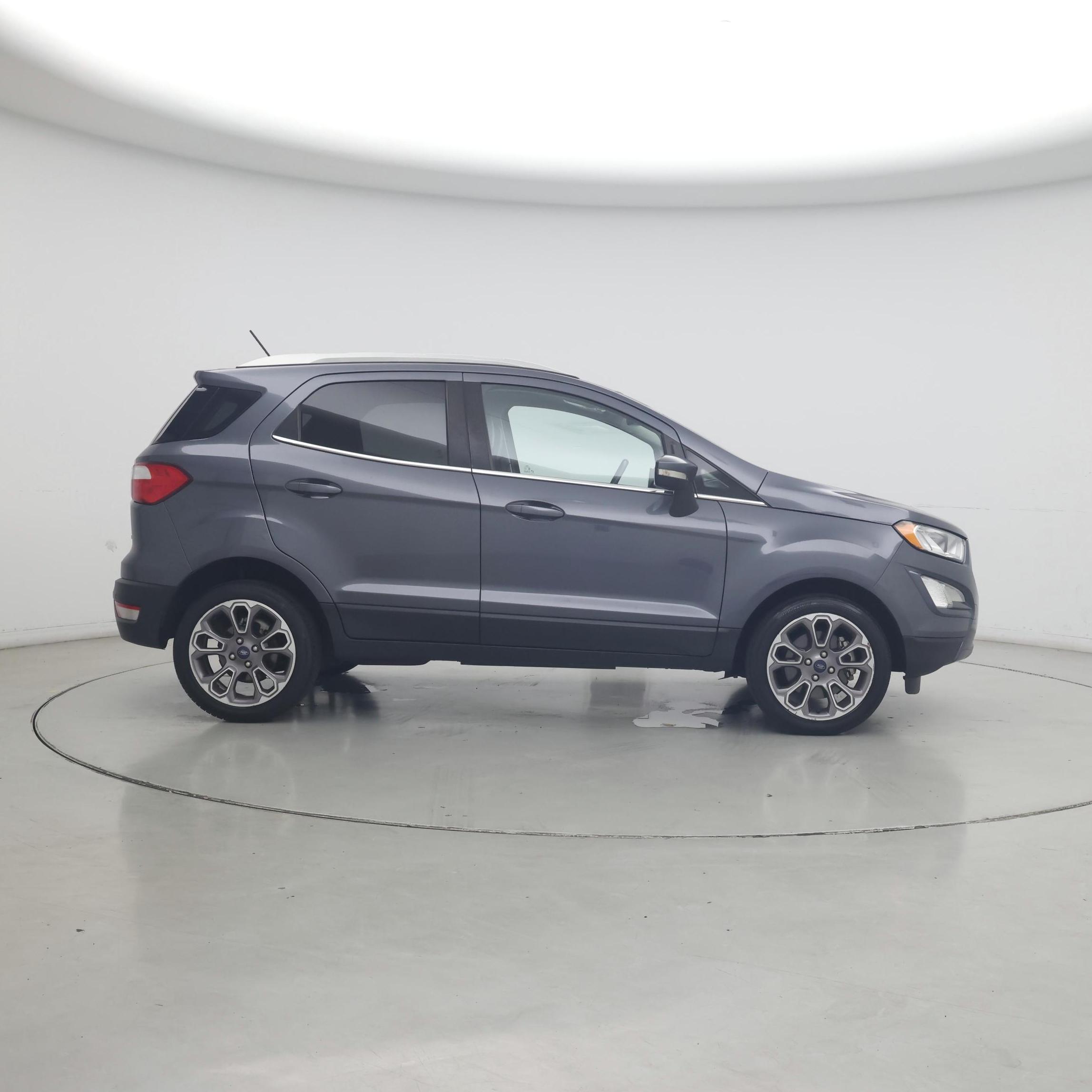 Thumbnail: 2021 Ford EcoSport - 7