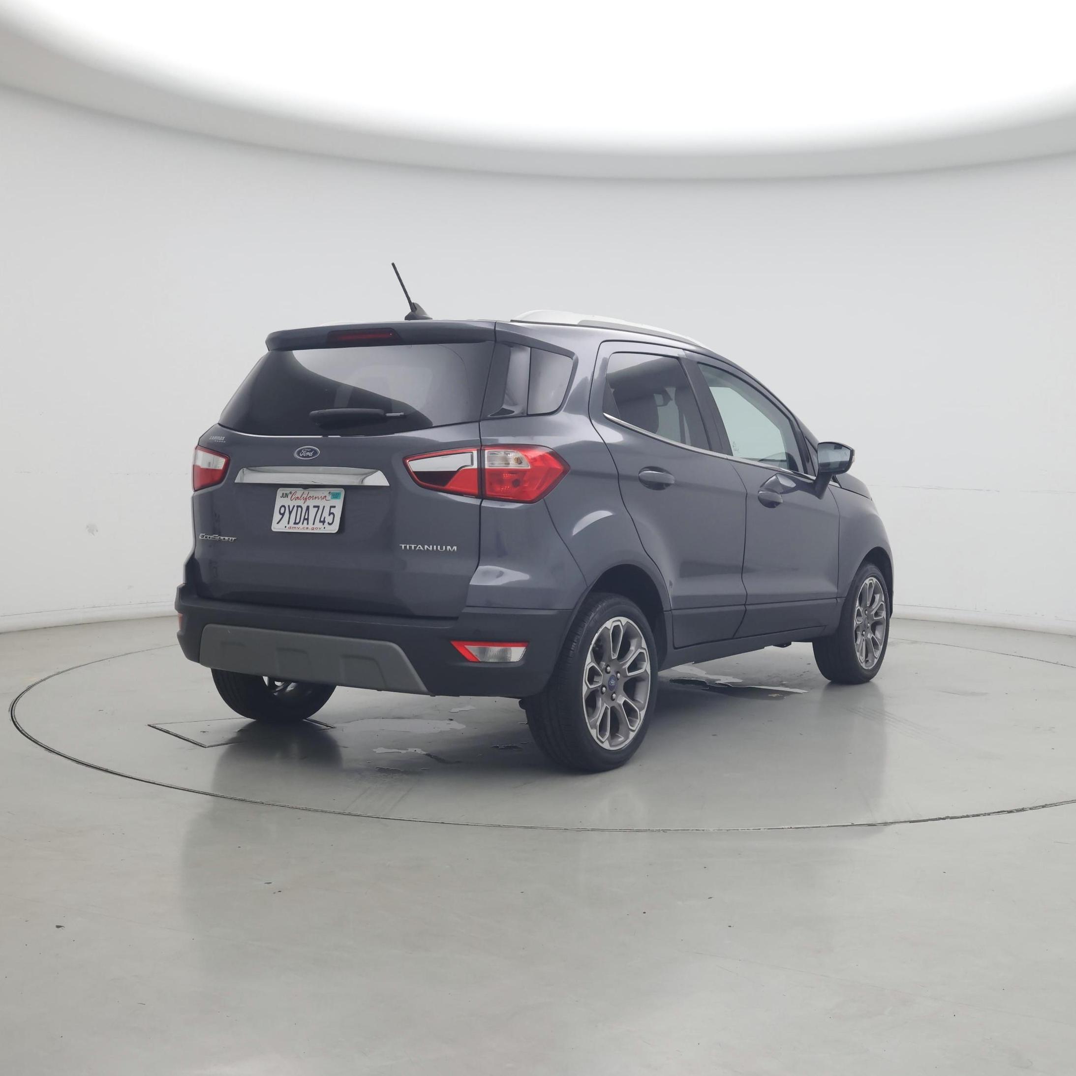 Thumbnail: 2021 Ford EcoSport - 8