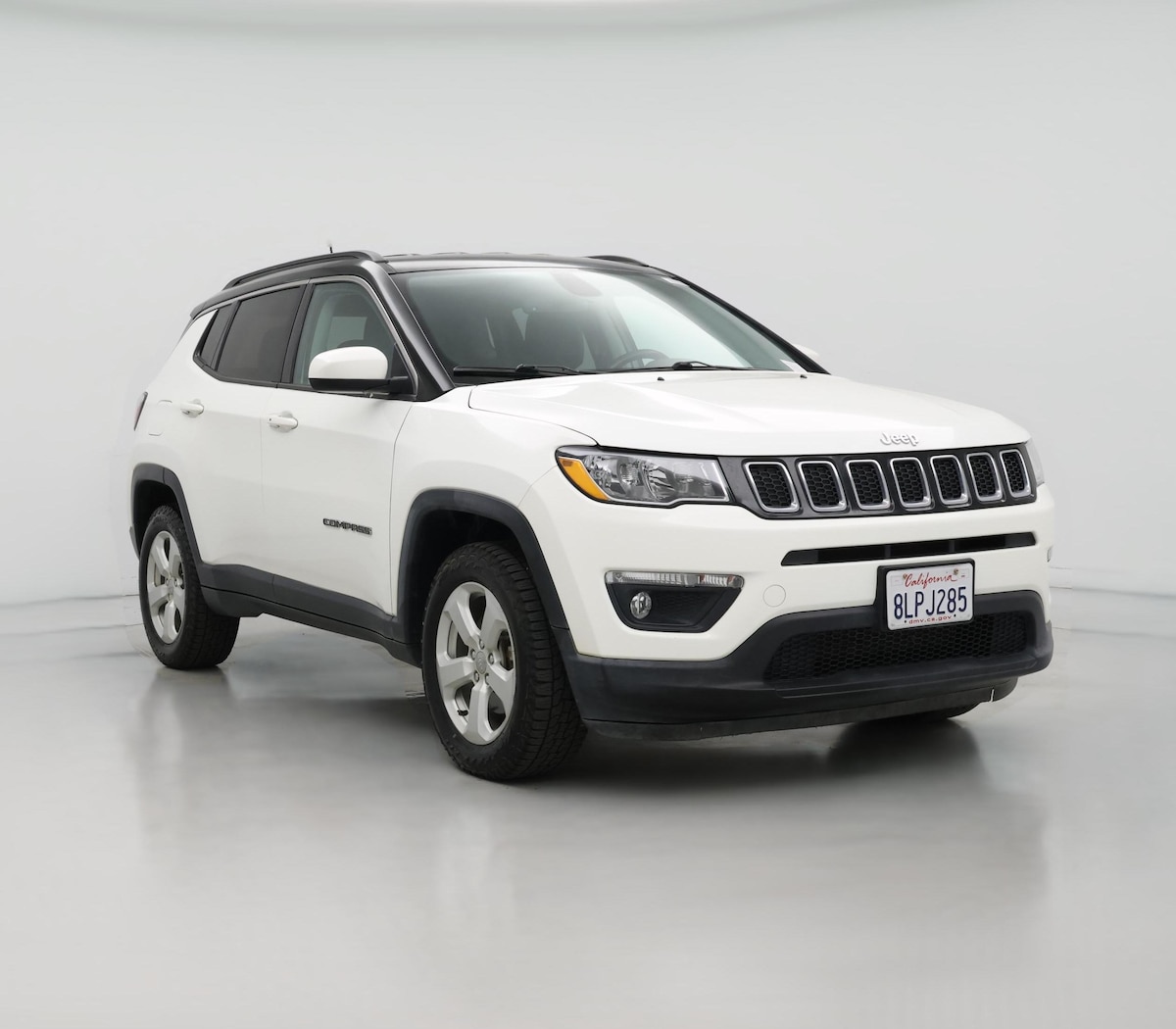Featured vehicle
