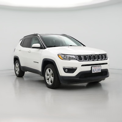 Vehicle exterior view
