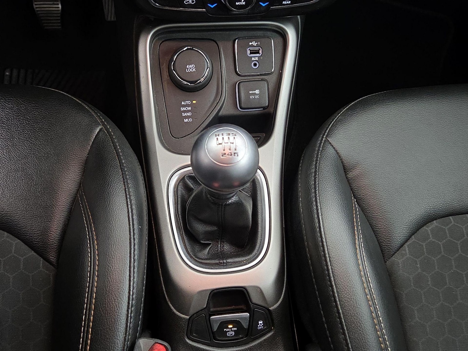 Manual Transmission