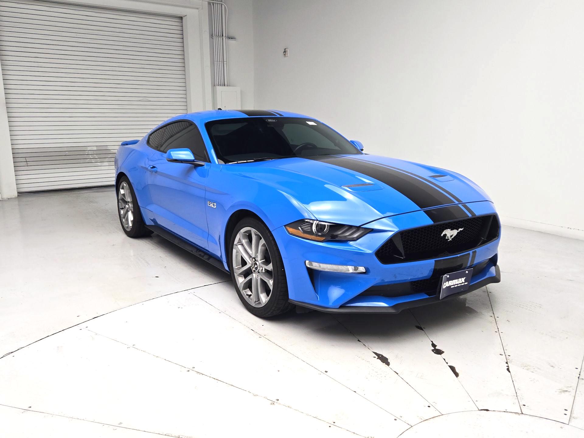 Thumbnail: 2023 Ford Mustang - 1