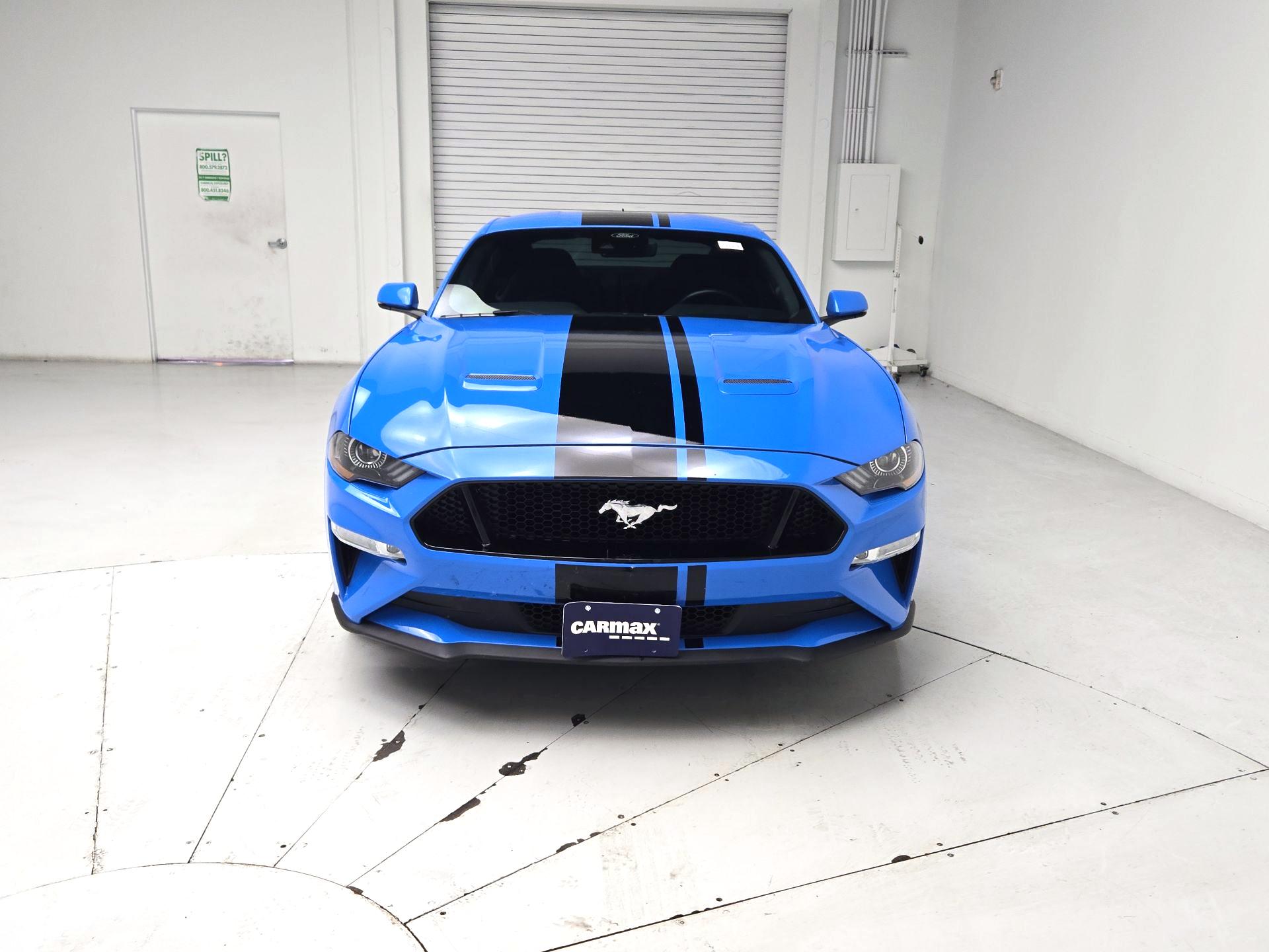 Thumbnail: 2023 Ford Mustang - 2