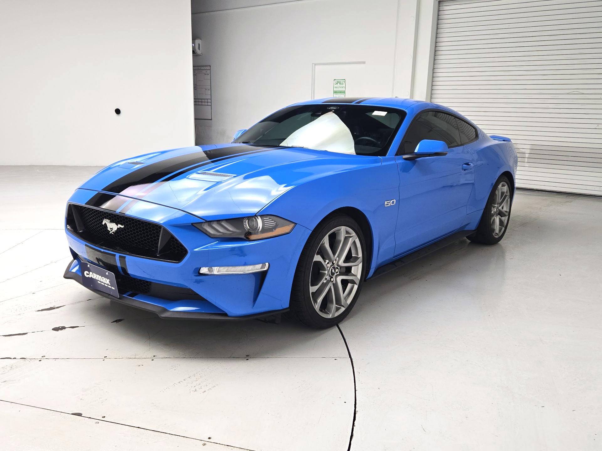 Thumbnail: 2023 Ford Mustang - 3