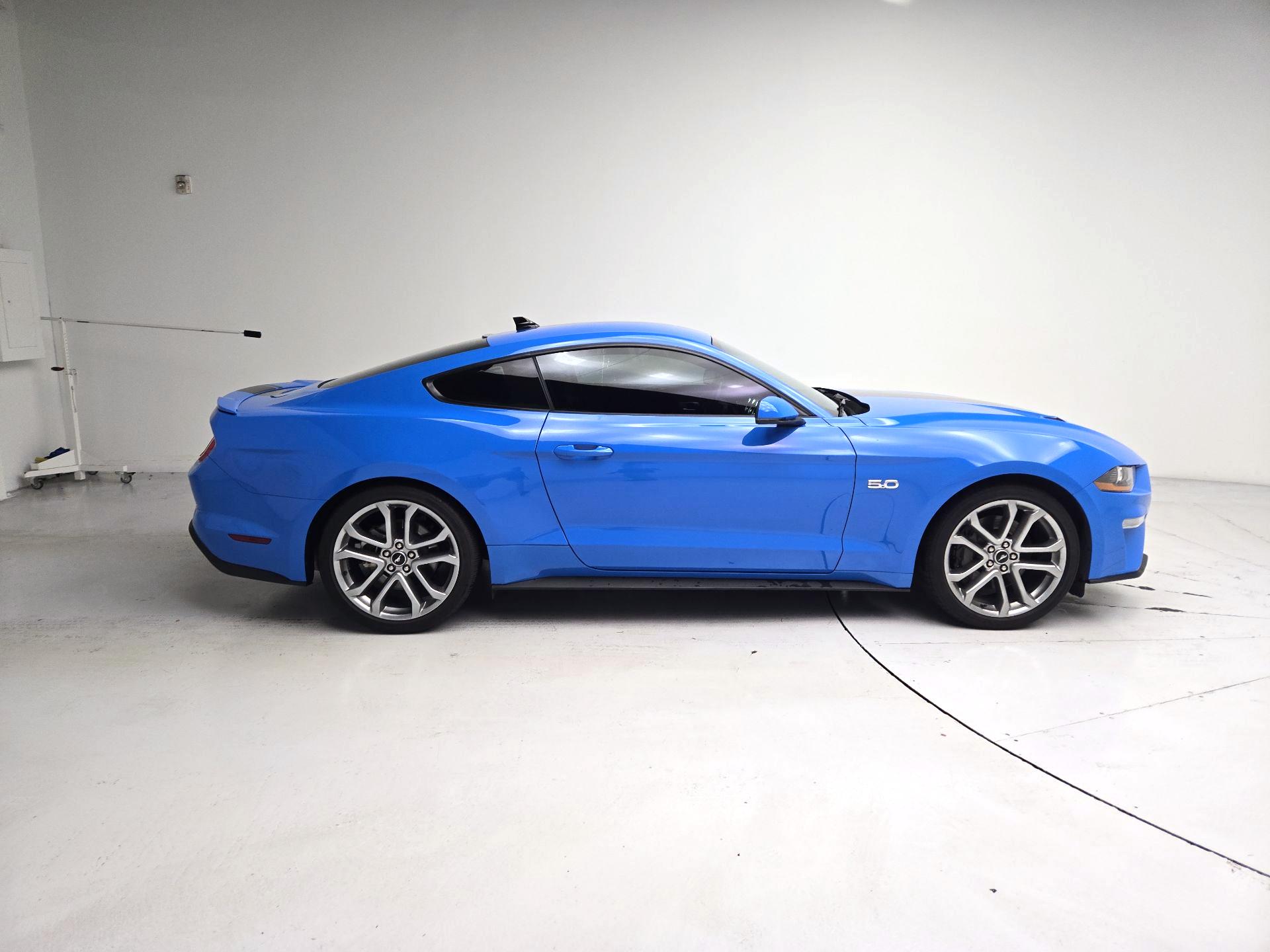 Thumbnail: 2023 Ford Mustang - 4
