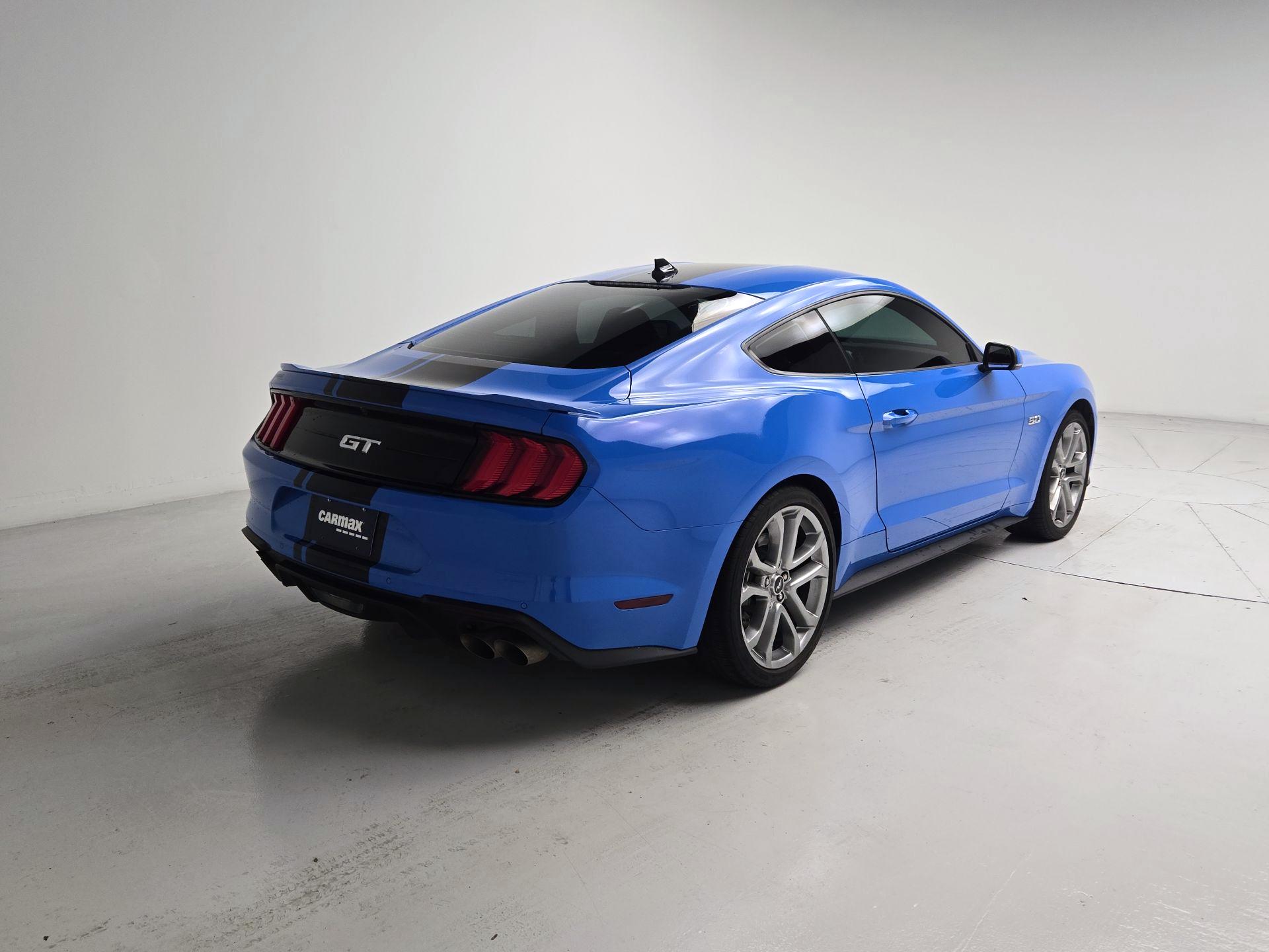 Thumbnail: 2023 Ford Mustang - 5