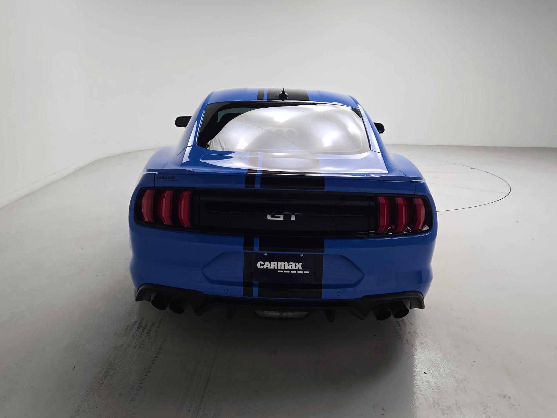 Thumbnail: 2023 Ford Mustang - 6