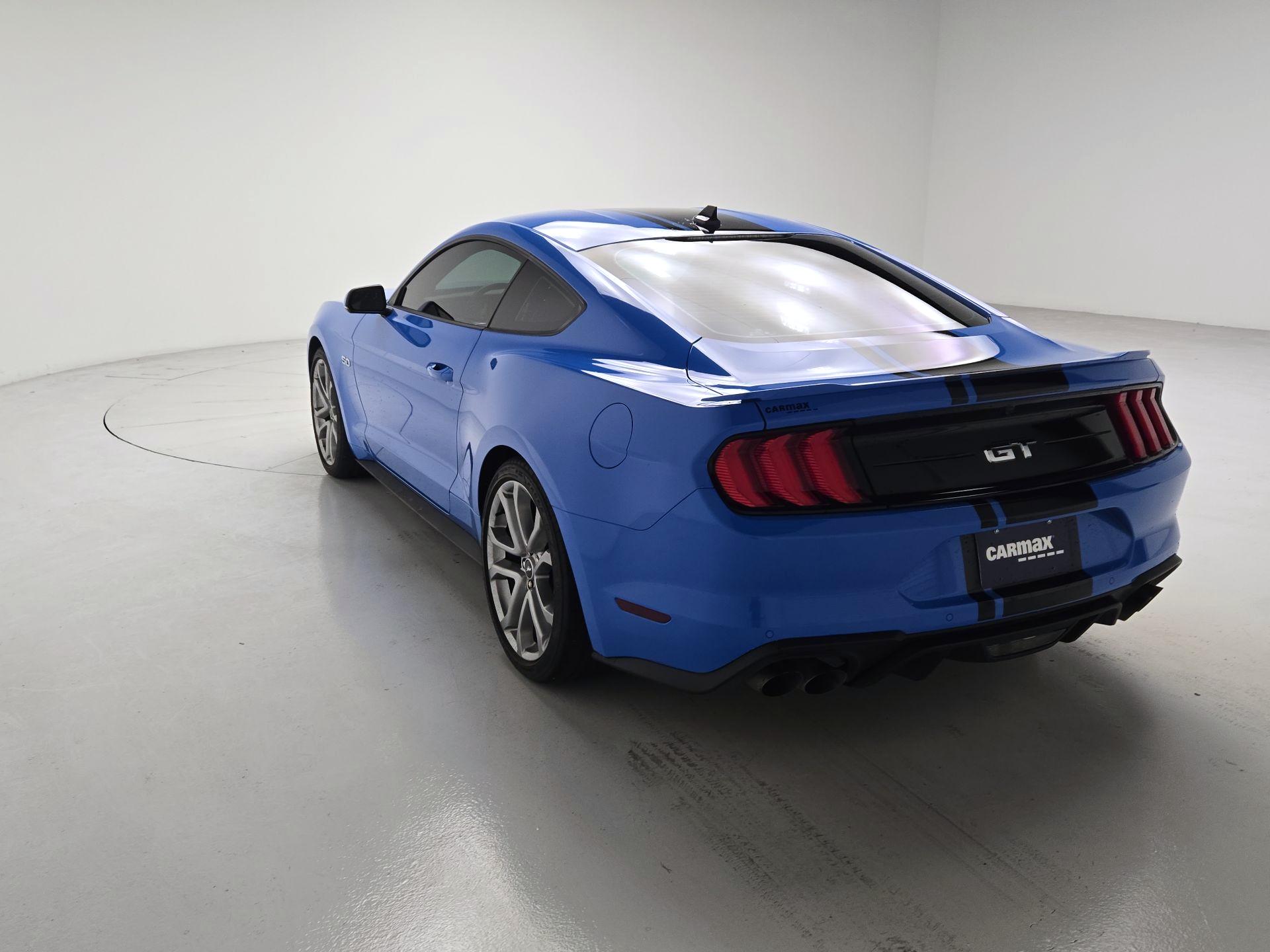 Thumbnail: 2023 Ford Mustang - 7