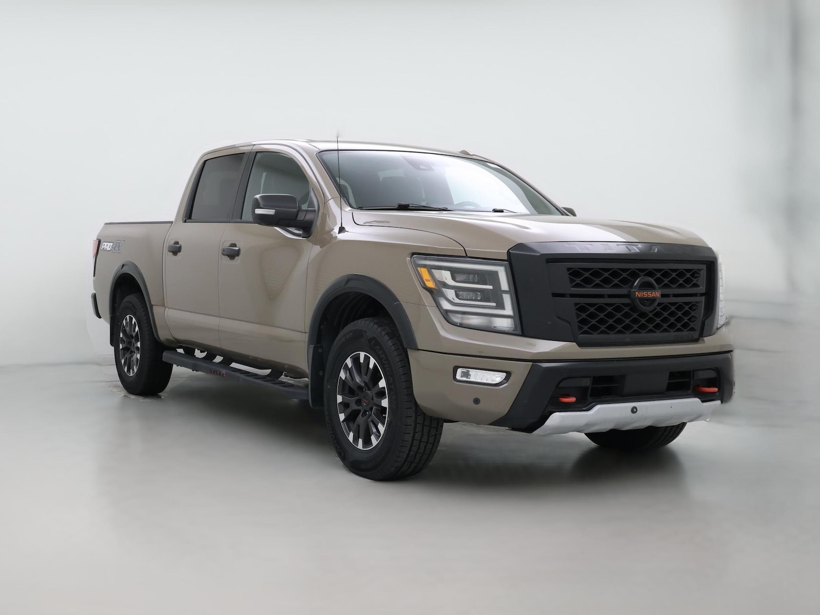 2020 Nissan Titan
