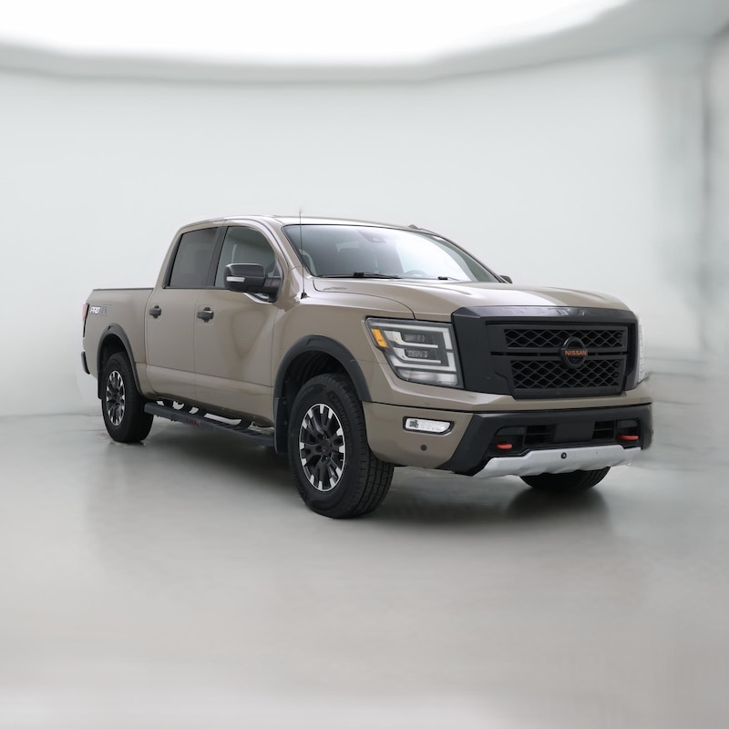 2020 Nissan Titan PRO-4X