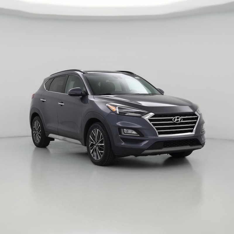 2021 Hyundai Tucson Ultimate