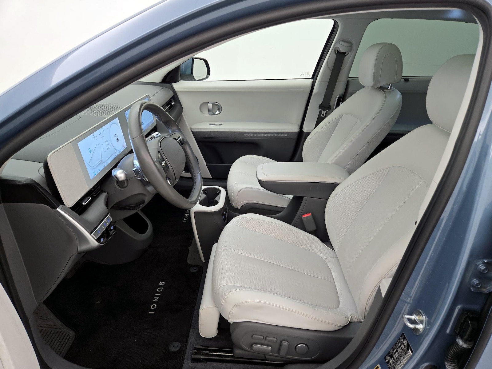 Front Seat Heaters