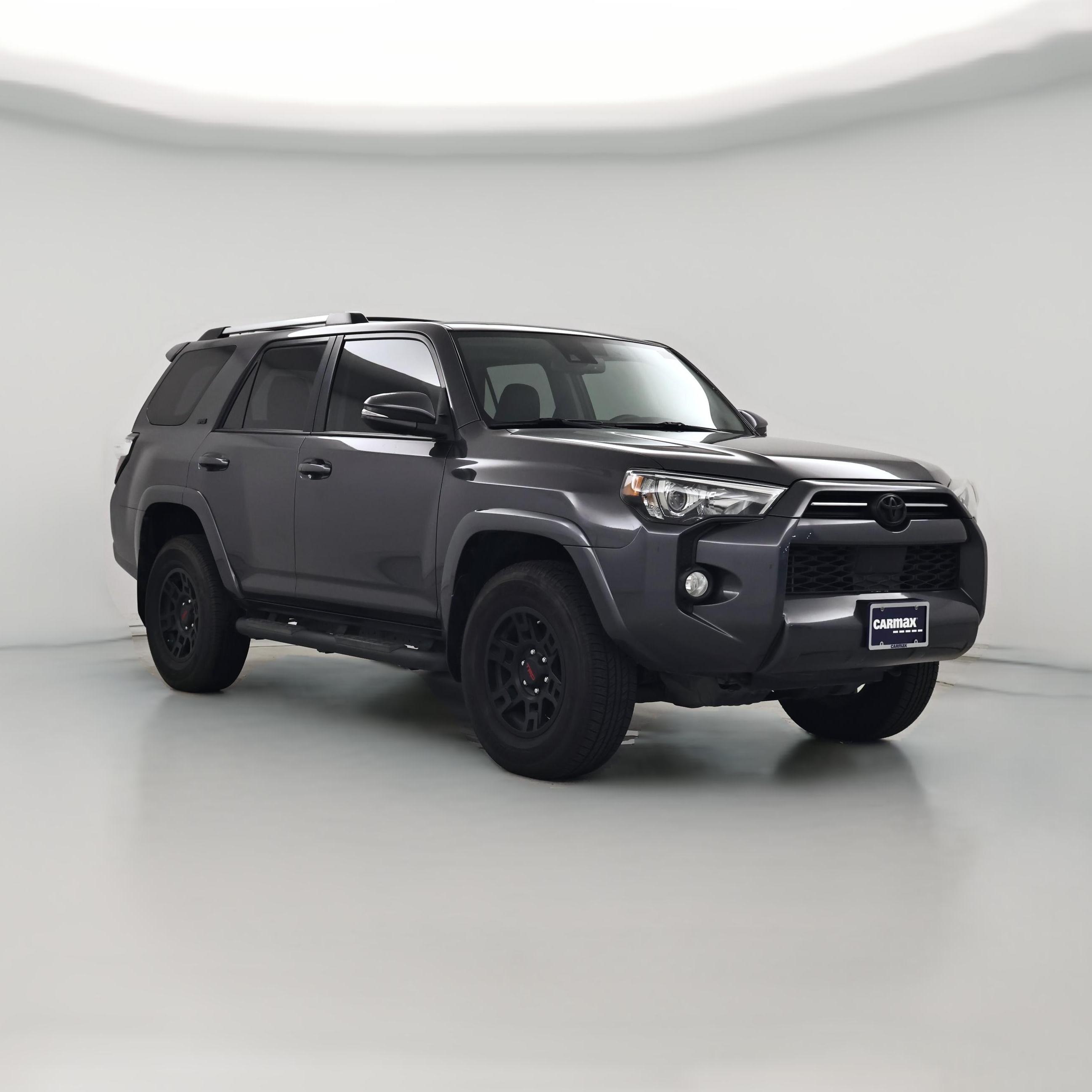 Thumbnail: 2020 Toyota 4Runner - 1
