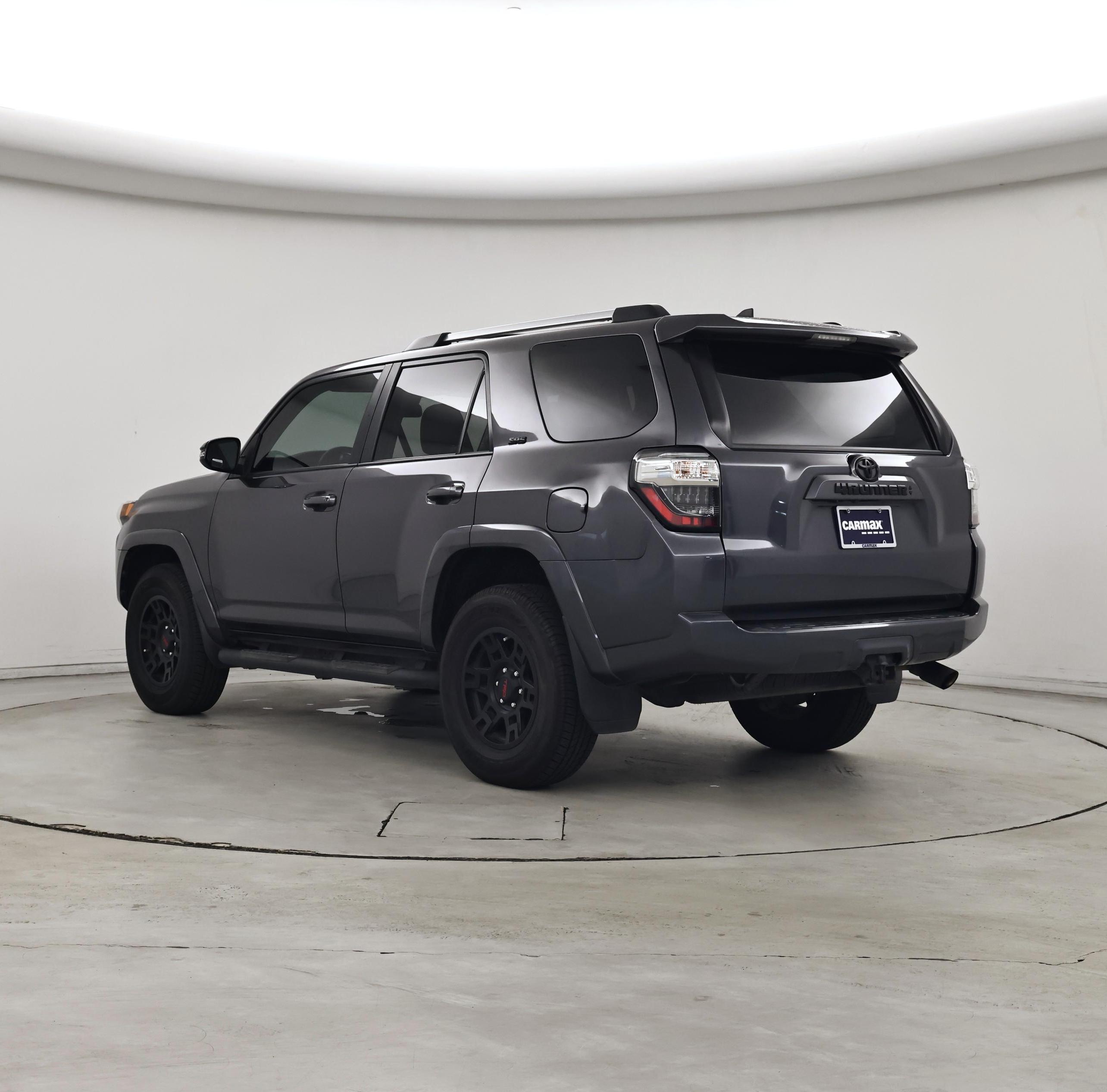 Thumbnail: 2020 Toyota 4Runner - 2