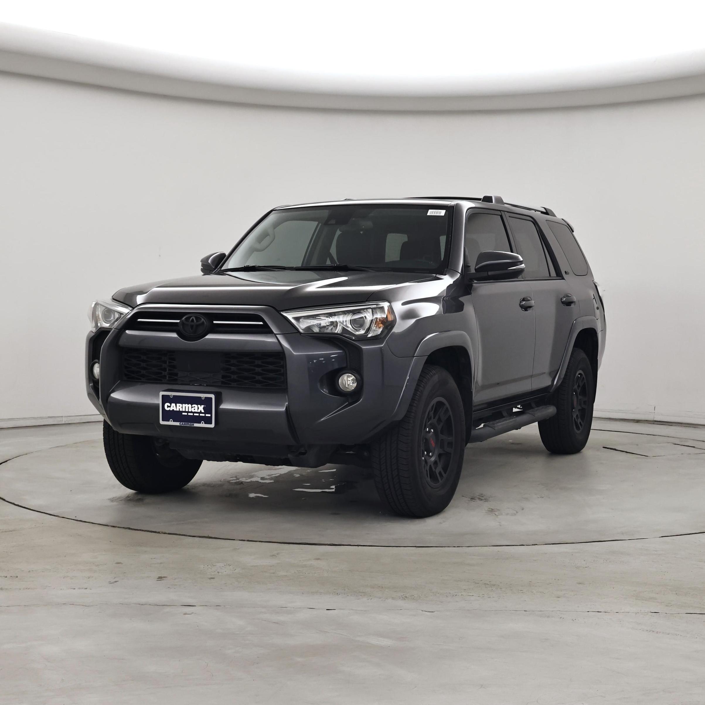Thumbnail: 2020 Toyota 4Runner - 4