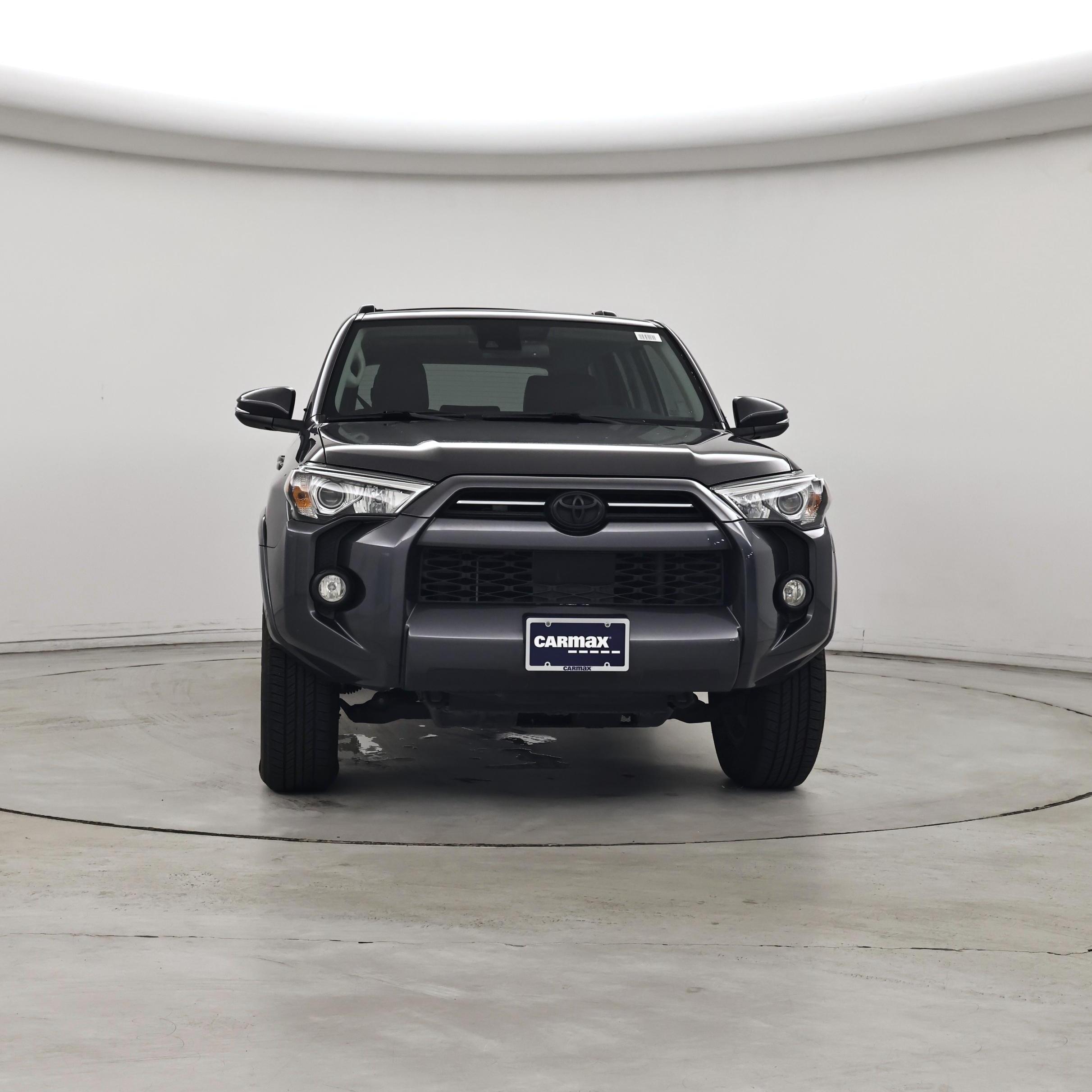 Thumbnail: 2020 Toyota 4Runner - 5