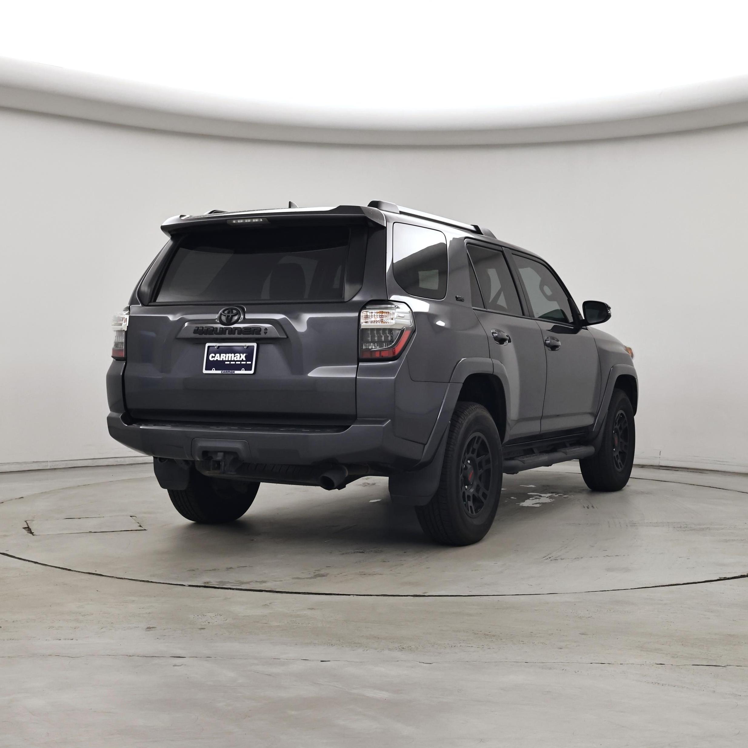 Thumbnail: 2020 Toyota 4Runner - 8