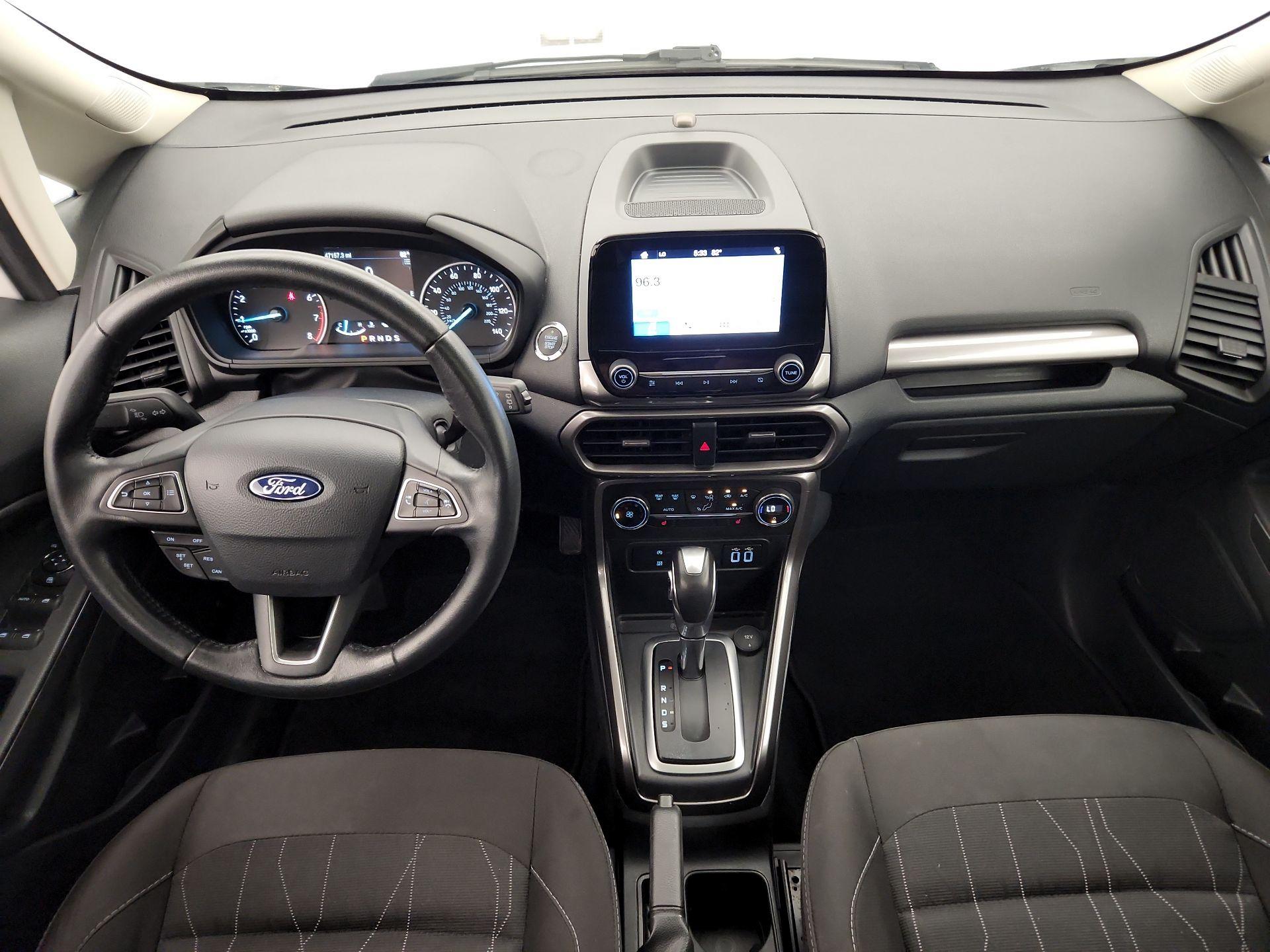 Thumbnail: 2019 Ford EcoSport - 9